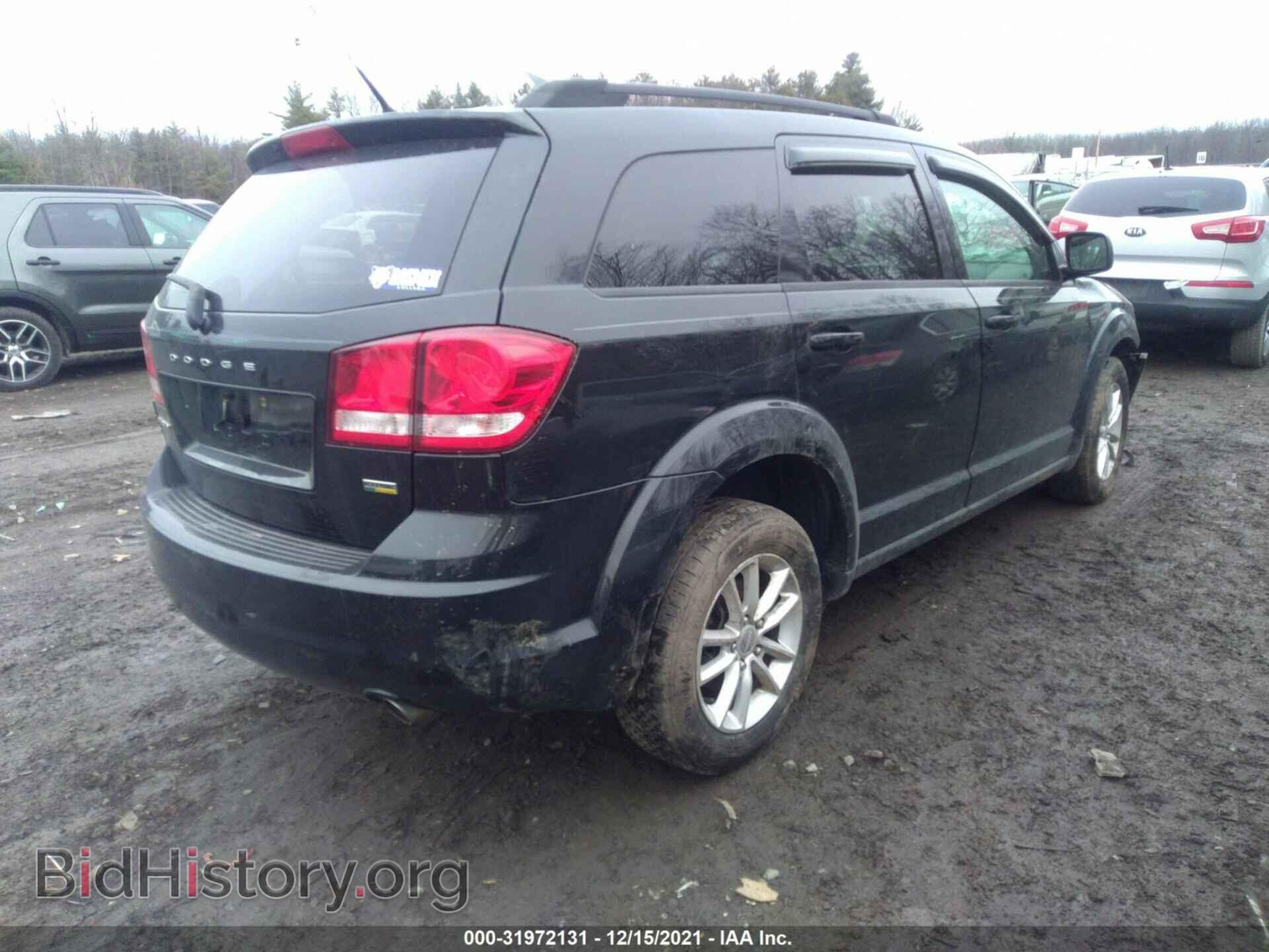 2011 DODGE JOURNEY - VIN: 3D4PG1FG4BT513118 - Фото 4