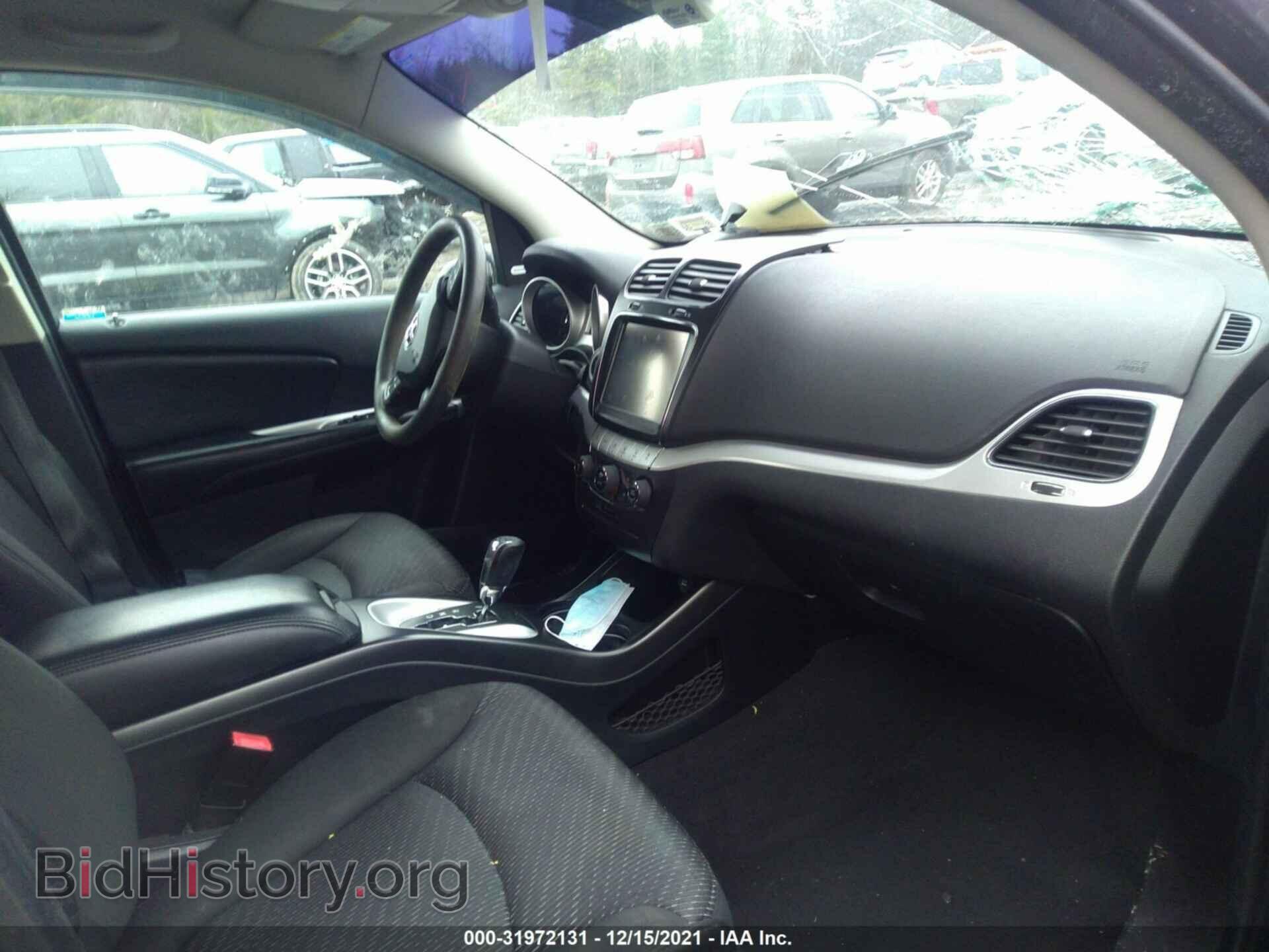 2011 DODGE JOURNEY - VIN: 3D4PG1FG4BT513118 - Фото 5