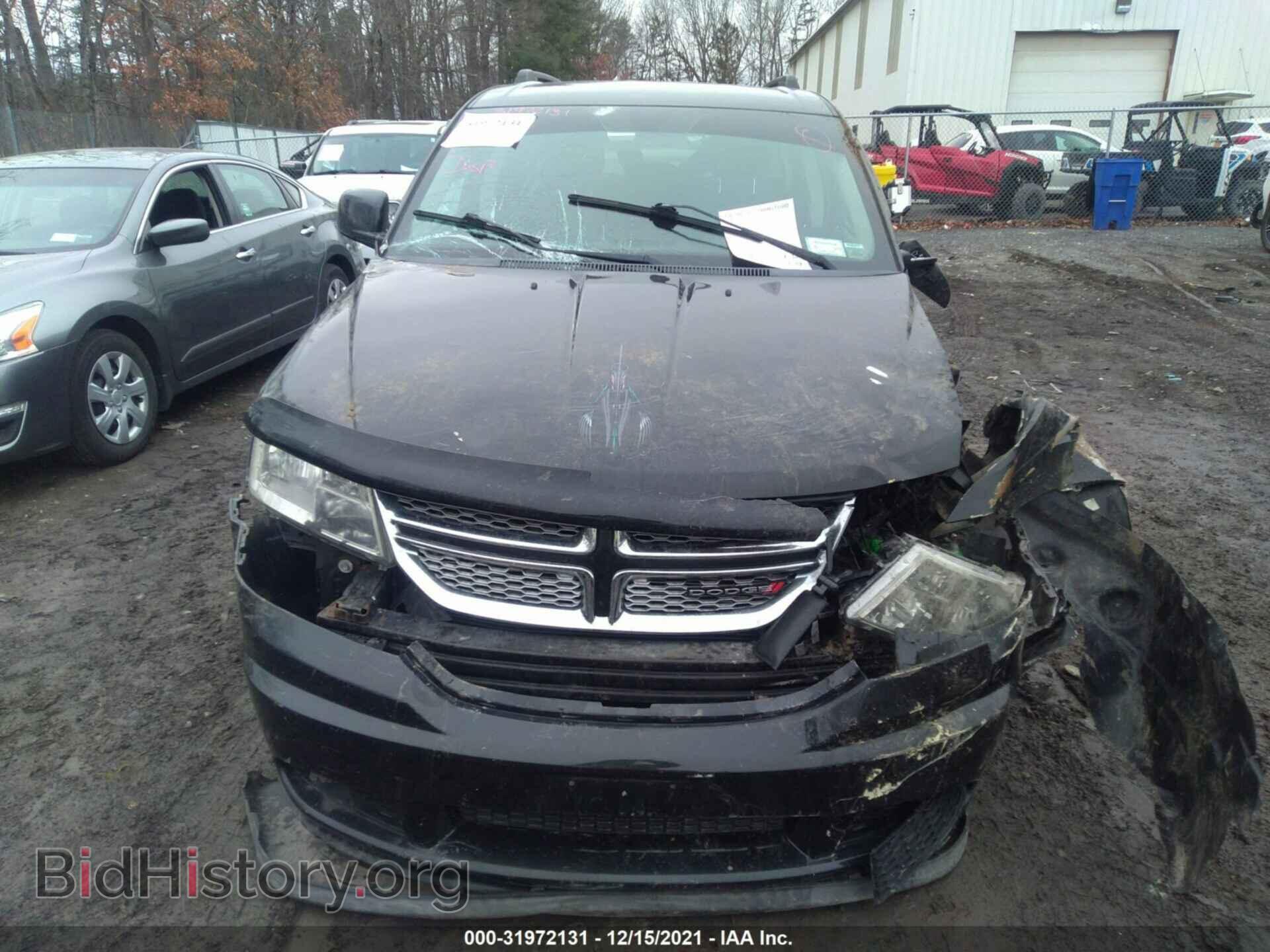 2011 DODGE JOURNEY - VIN: 3D4PG1FG4BT513118 - Фото 6