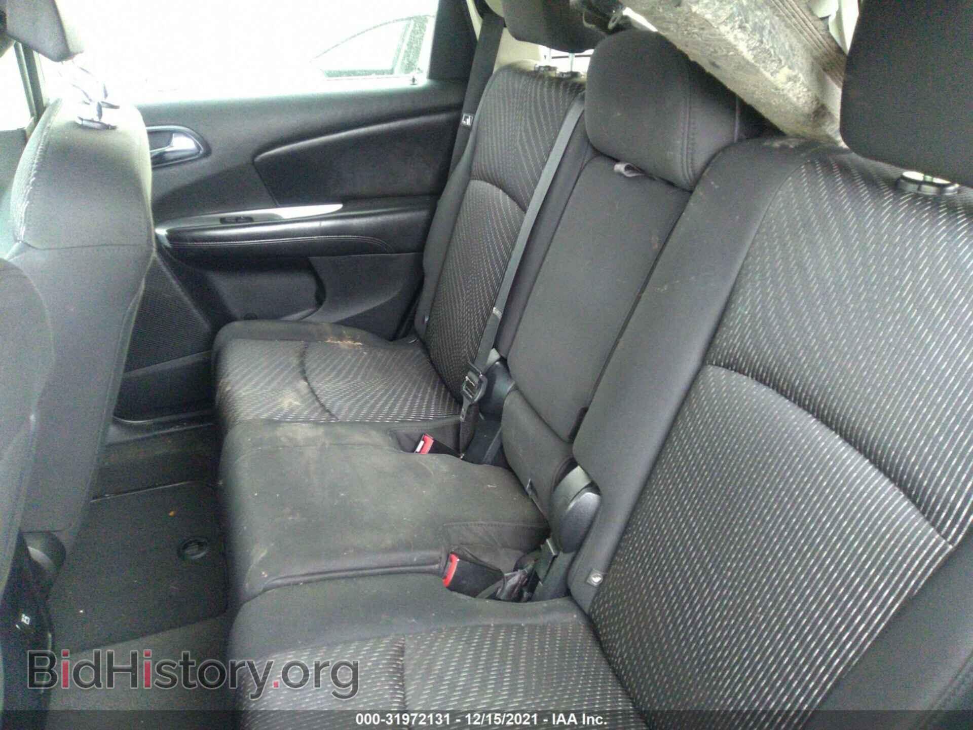2011 DODGE JOURNEY - VIN: 3D4PG1FG4BT513118 - Фото 8
