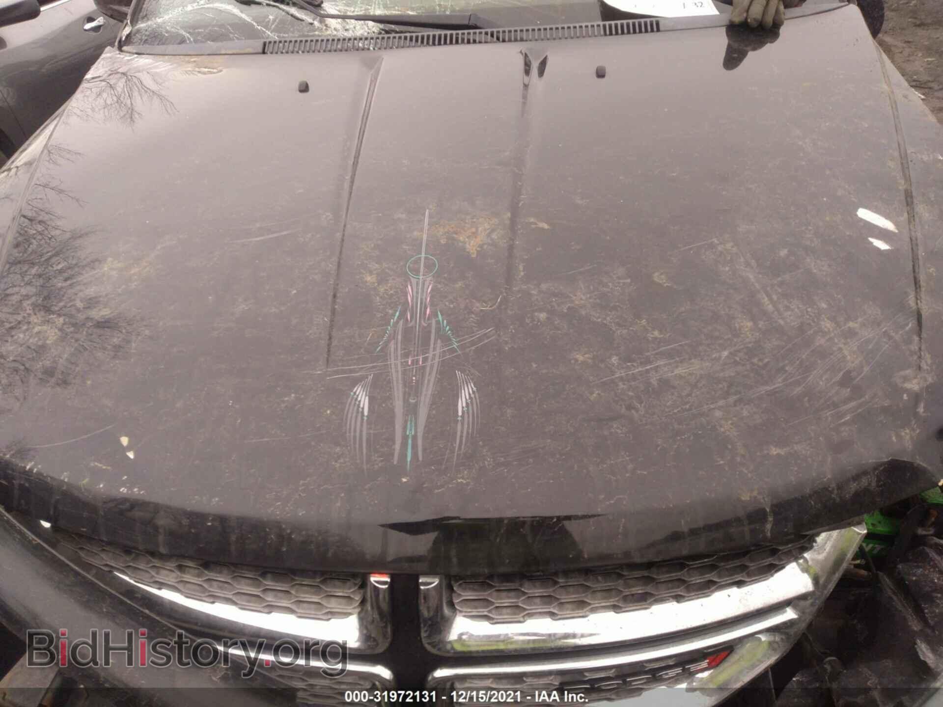 2011 DODGE JOURNEY - VIN: 3D4PG1FG4BT513118 - Фото 10