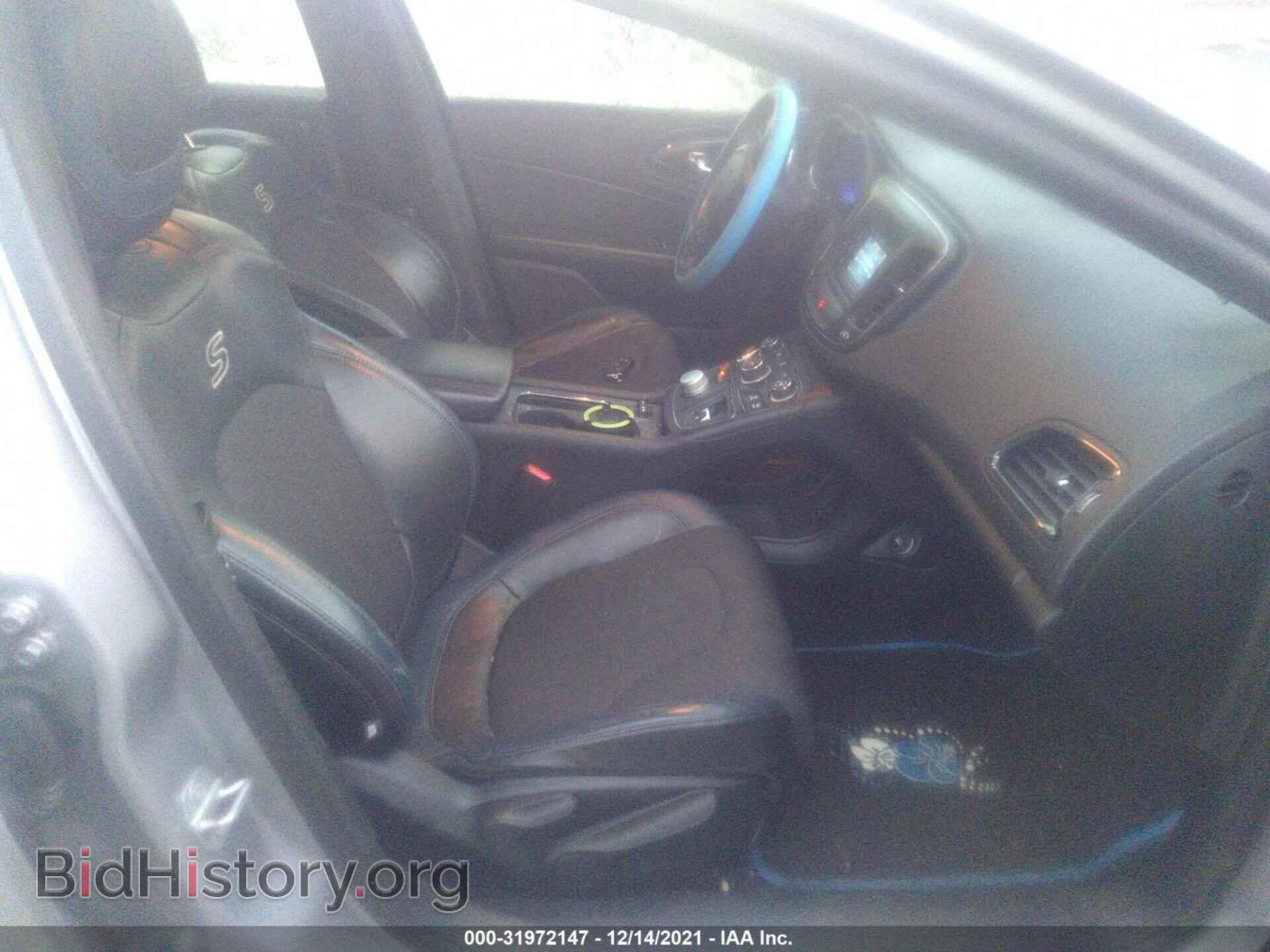 2015 CHRYSLER 200 - VIN: 1C3CCCBG0FN515631 - Фото 5