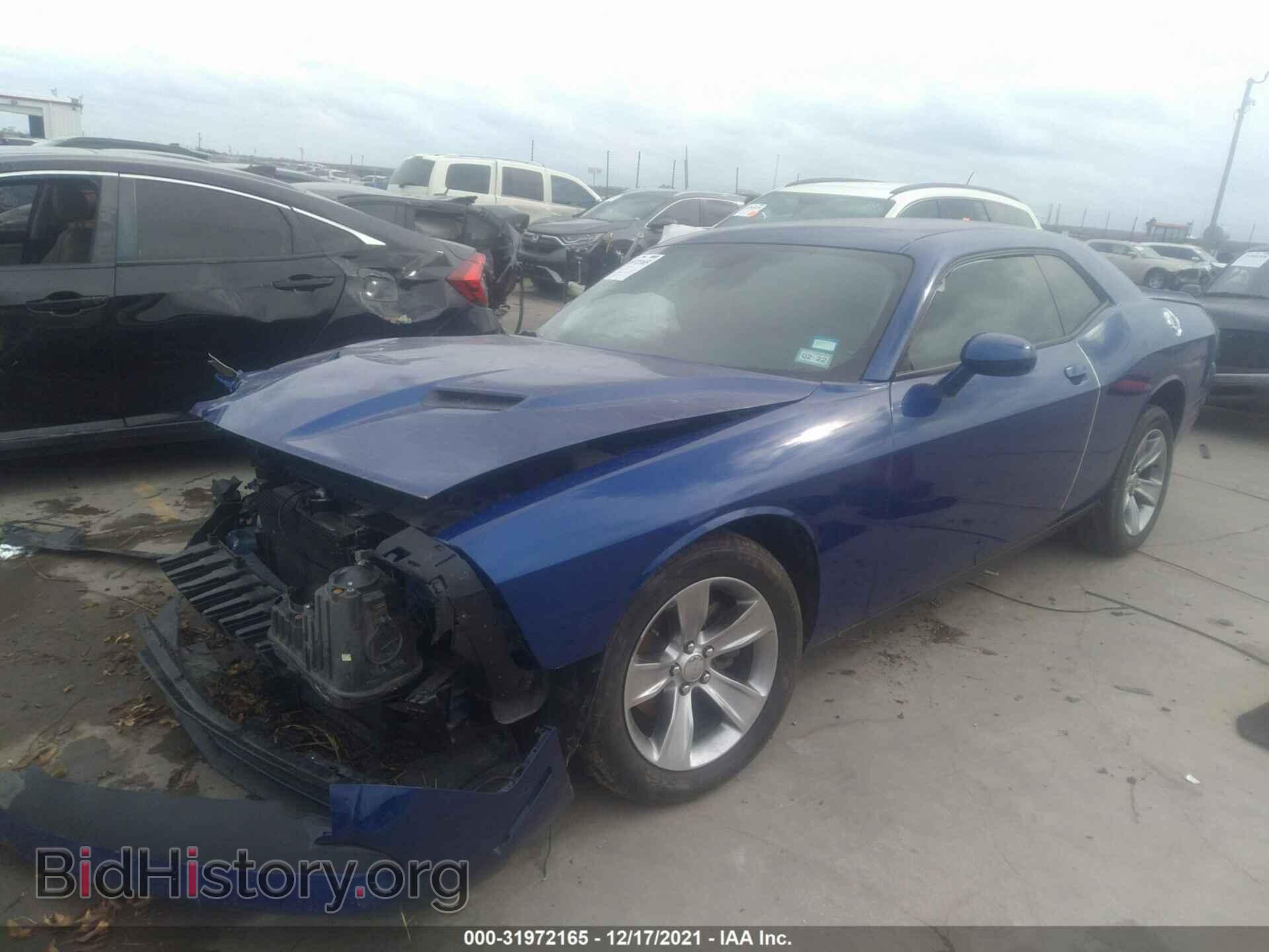 2019 DODGE CHALLENGER - VIN: 2C3CDZAG0KH660575 - Photo 2
