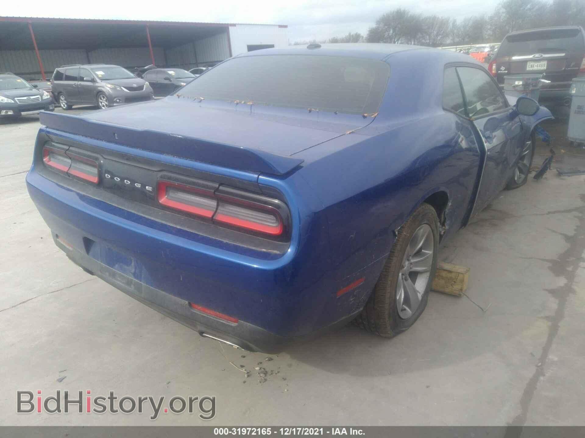 2019 DODGE CHALLENGER - VIN: 2C3CDZAG0KH660575 - Photo 4