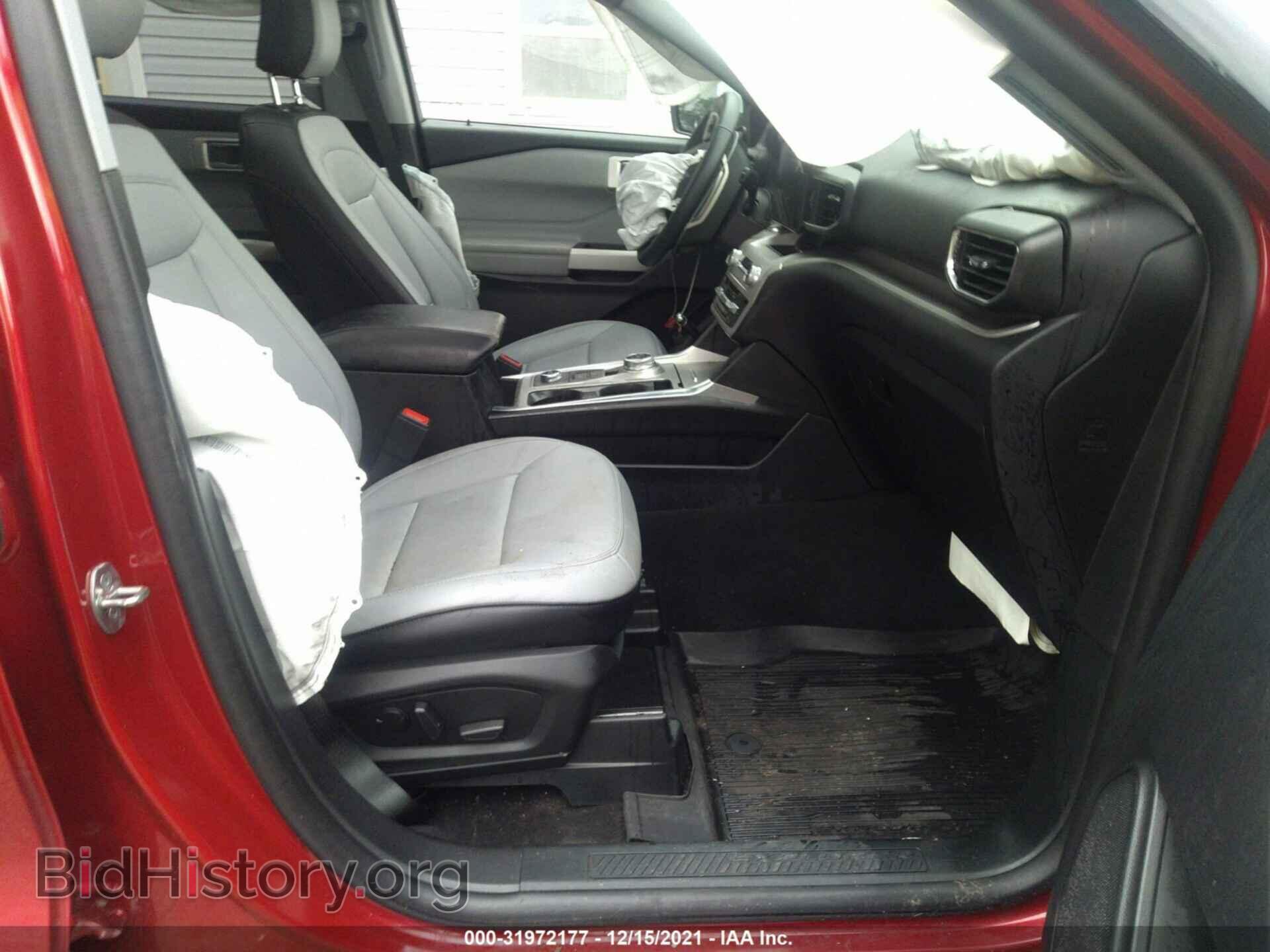 2021 FORD EXPLORER - VIN: 1FMSK8DH9MGA49465 - Photo 5