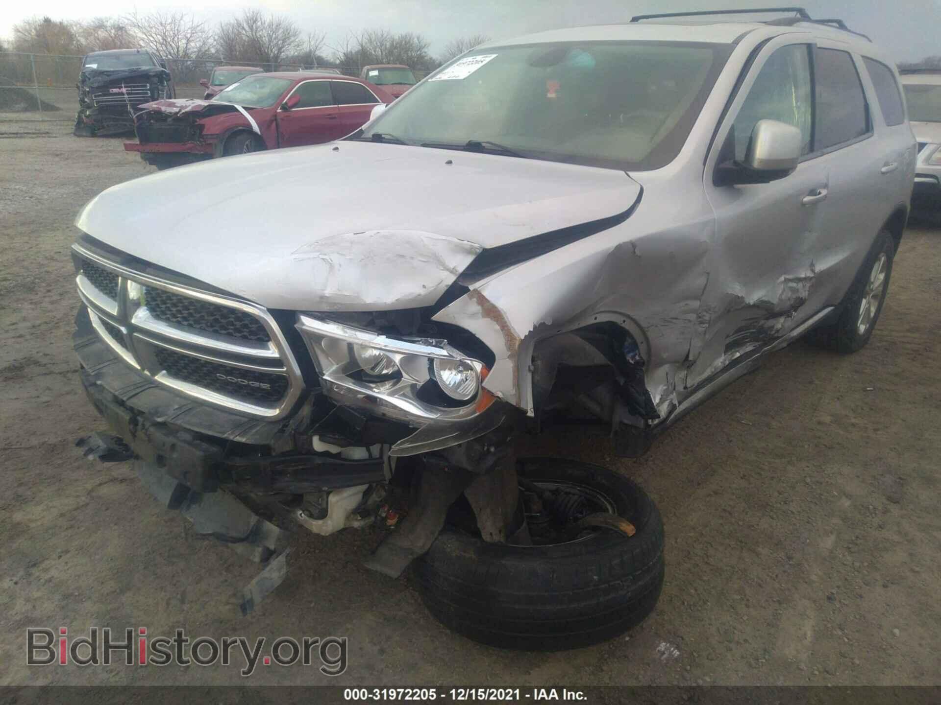 2012 DODGE DURANGO - VIN: 1C4RDJDG7CC117120 - Photo 6