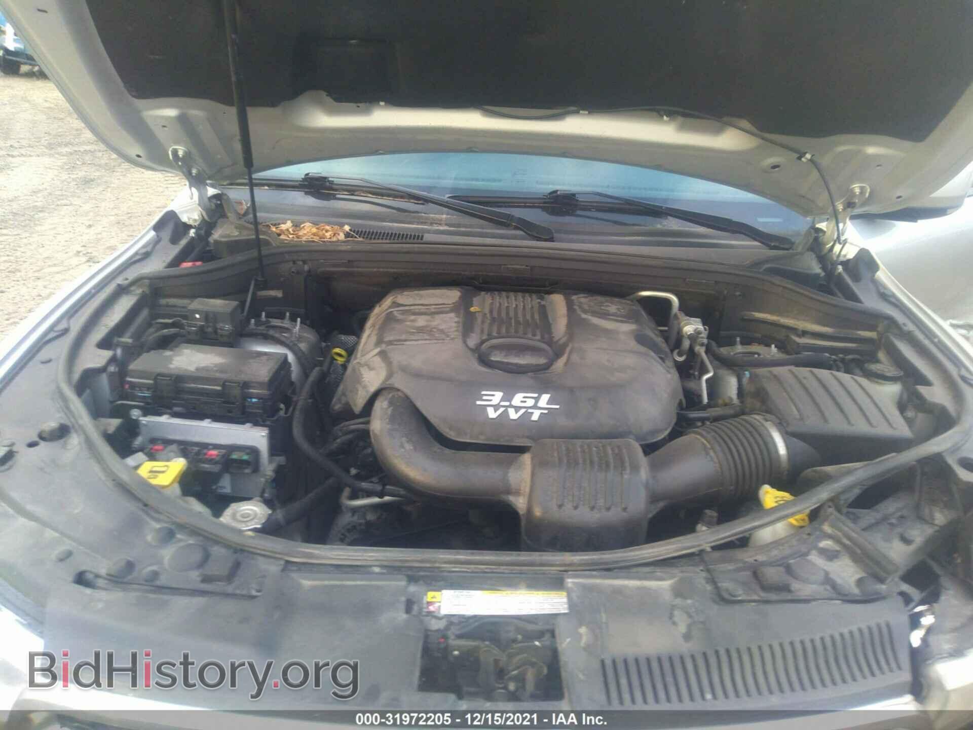 2012 DODGE DURANGO - VIN: 1C4RDJDG7CC117120 - Photo 10