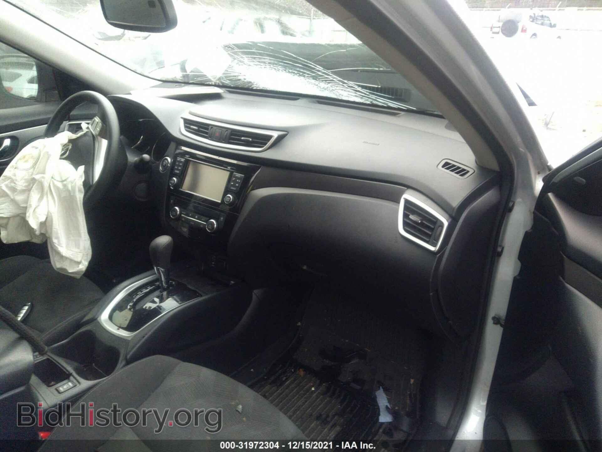 2016 NISSAN ROGUE - VIN: KNMAT2MT2GP639607 - Photo 5