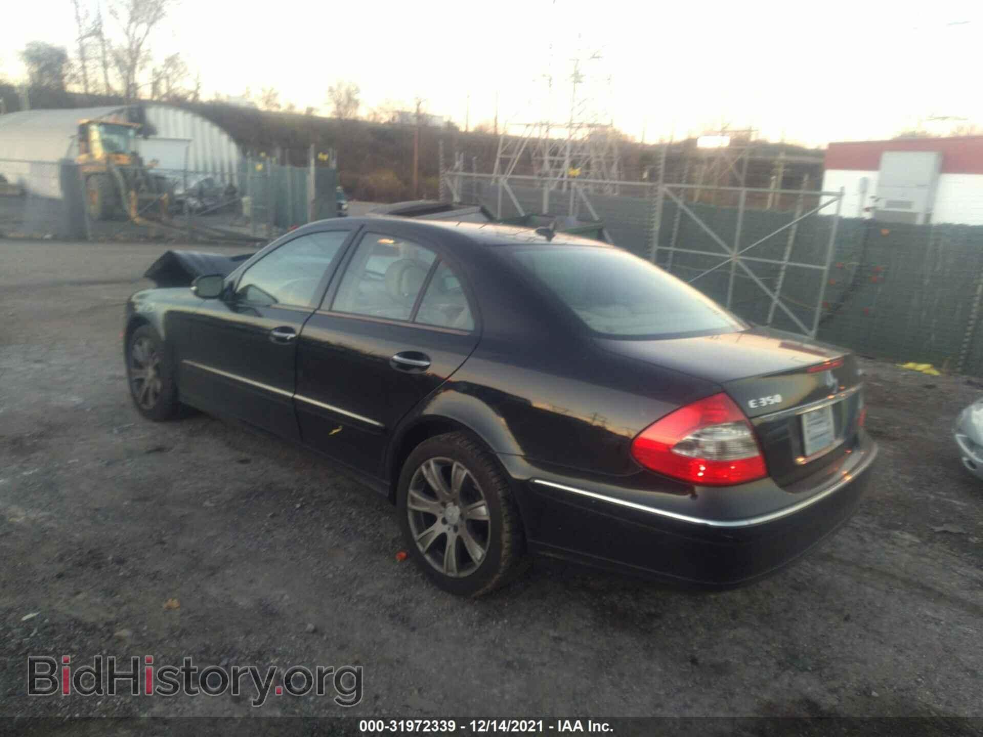 2009 MERCEDES-BENZ E-CLASS - VIN: WDBUF87X19B368334 - Фото 3