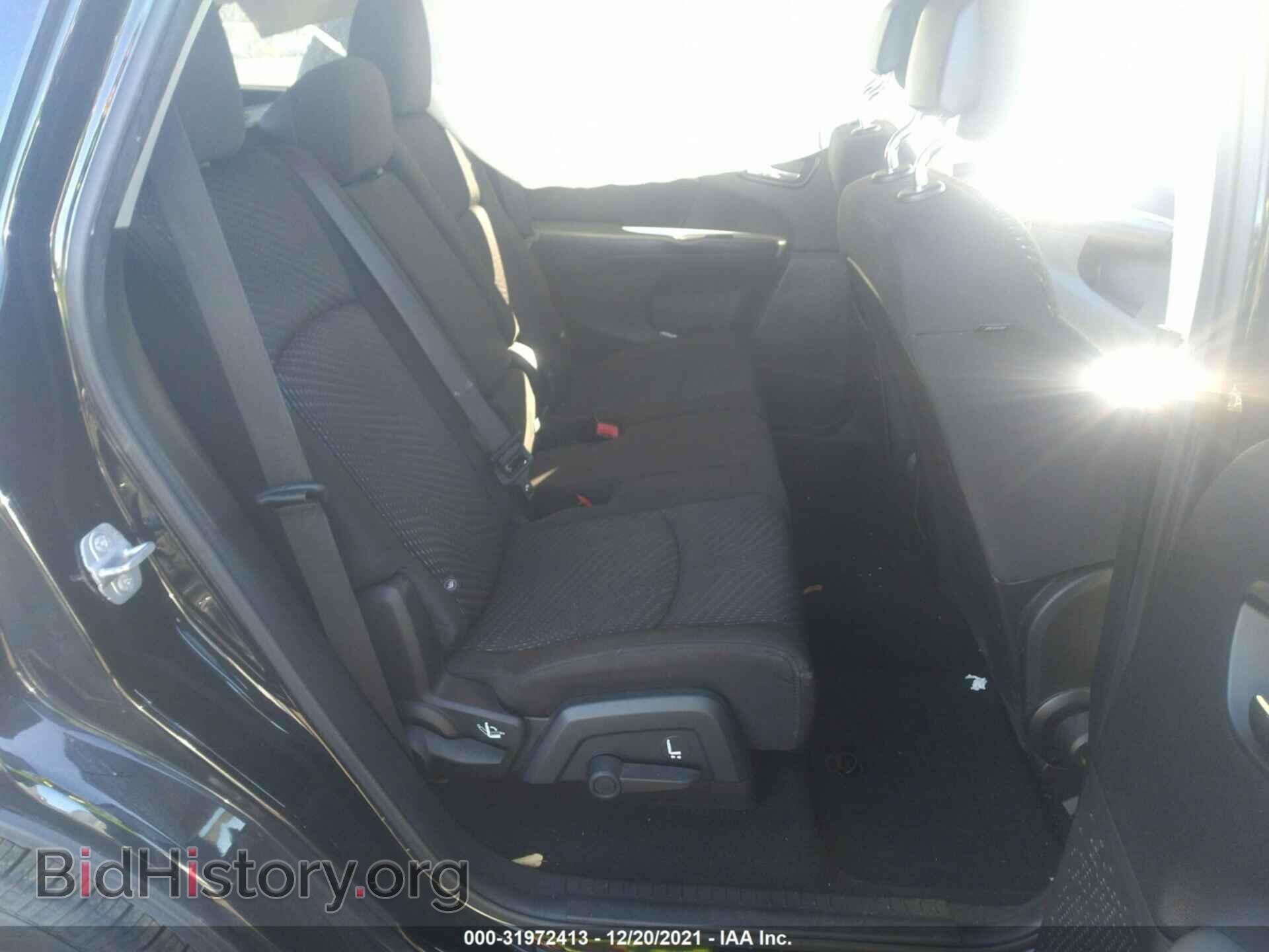 2014 DODGE JOURNEY - VIN: 3C4PDCBG7ET289242 - Фото 8