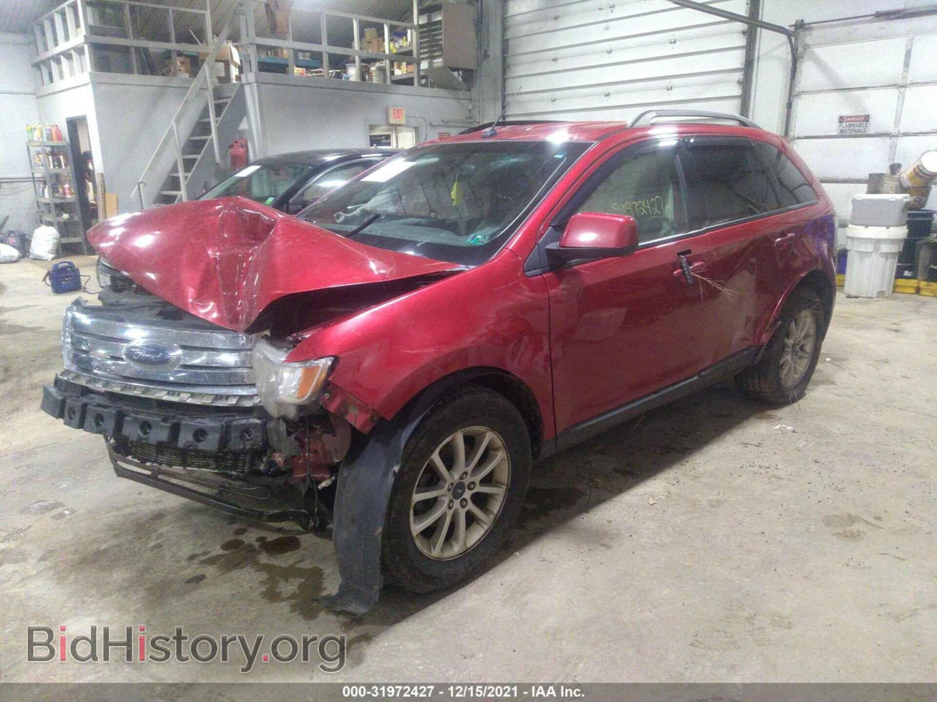 2010 FORD EDGE - VIN: 2FMDK4JC8ABA44092 - Фото 2
