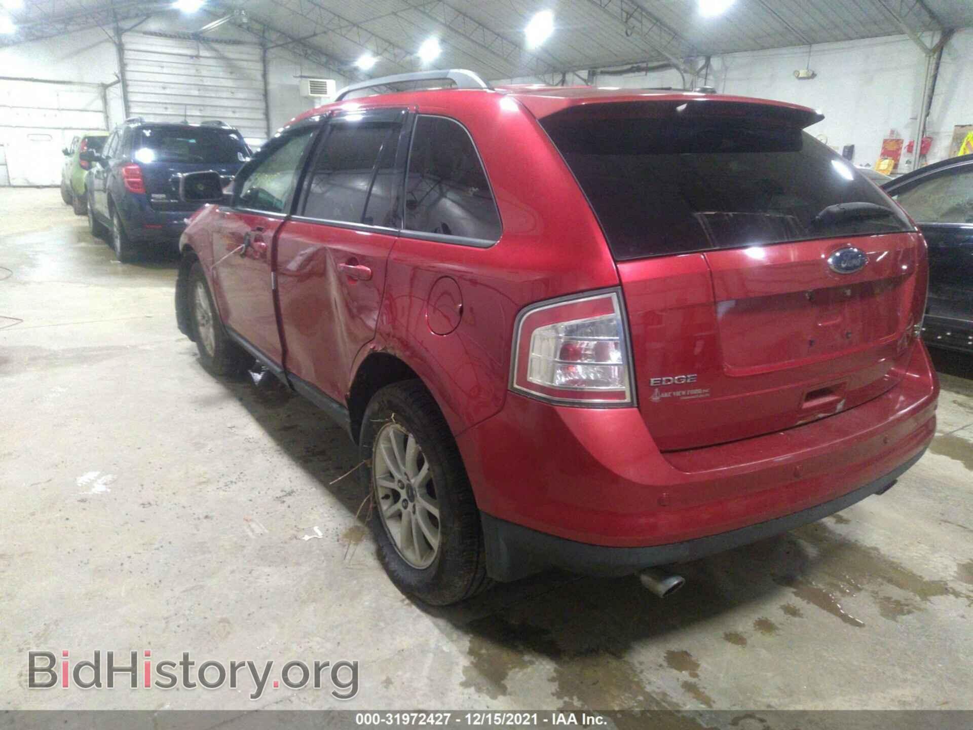 2010 FORD EDGE - VIN: 2FMDK4JC8ABA44092 - Фото 3