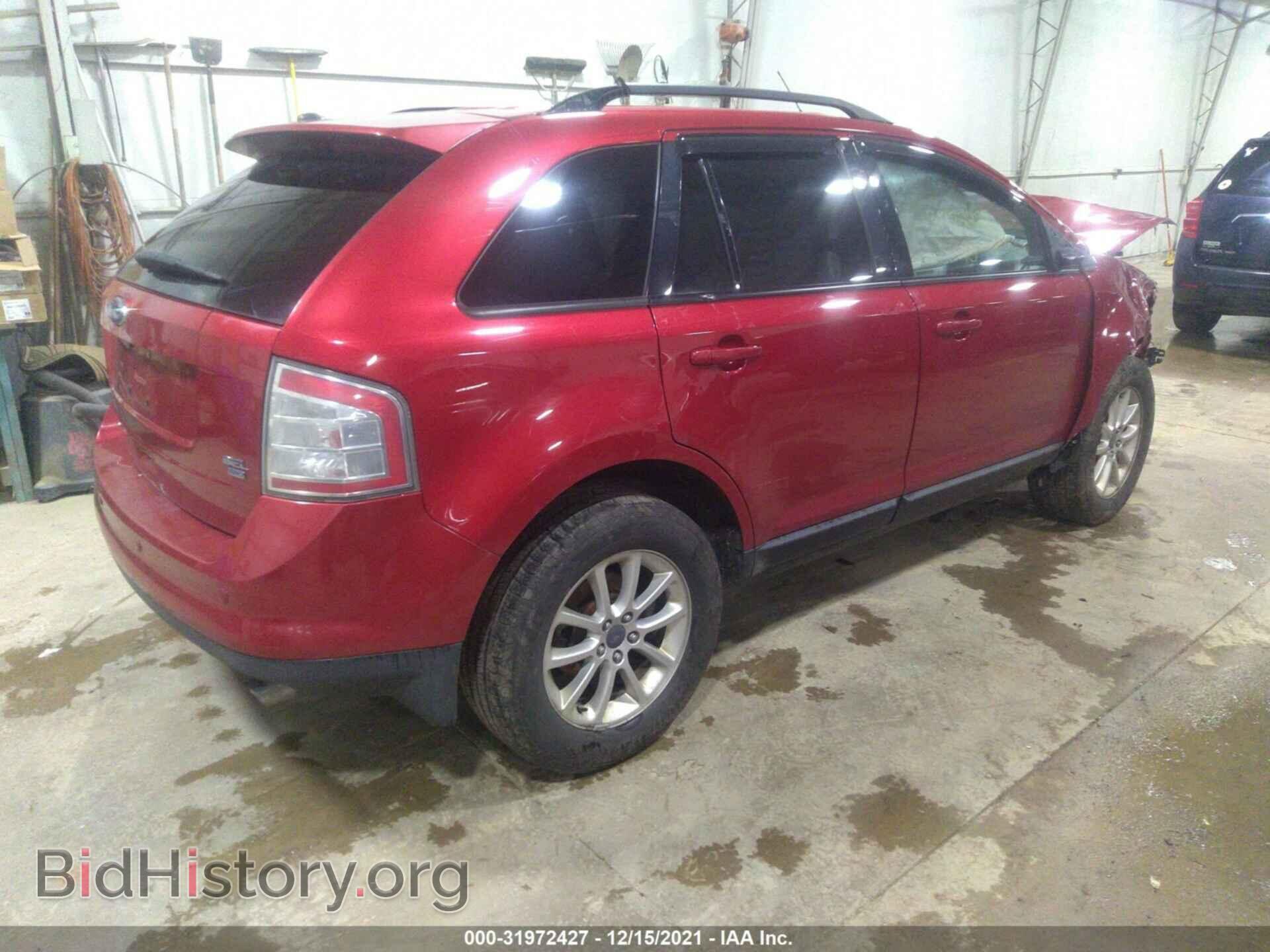 2010 FORD EDGE - VIN: 2FMDK4JC8ABA44092 - Фото 4
