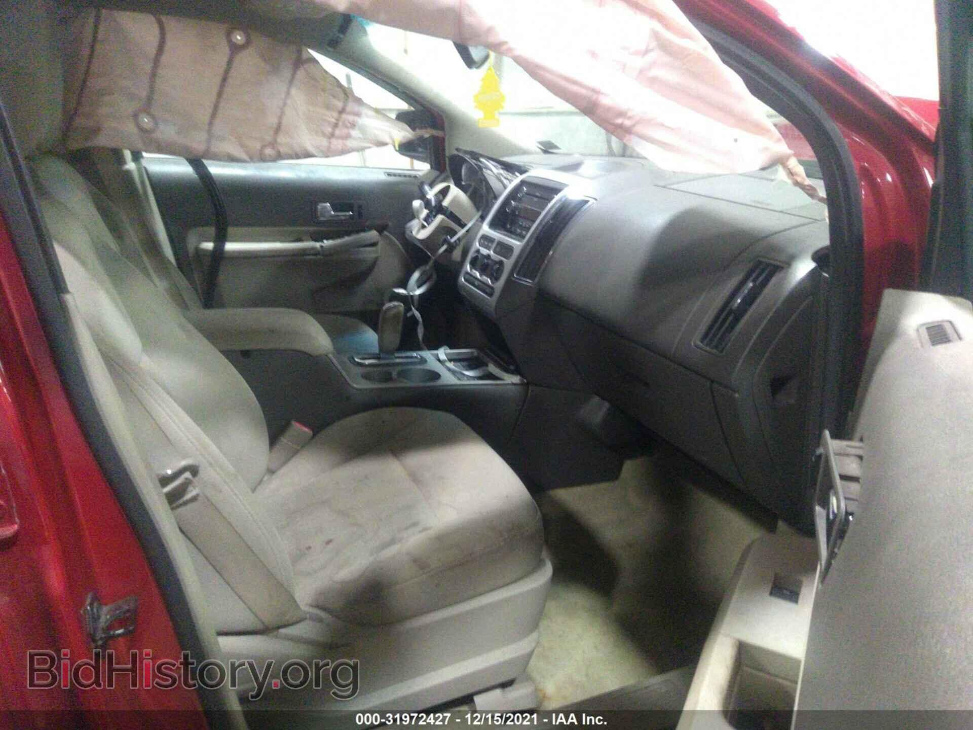2010 FORD EDGE - VIN: 2FMDK4JC8ABA44092 - Фото 5