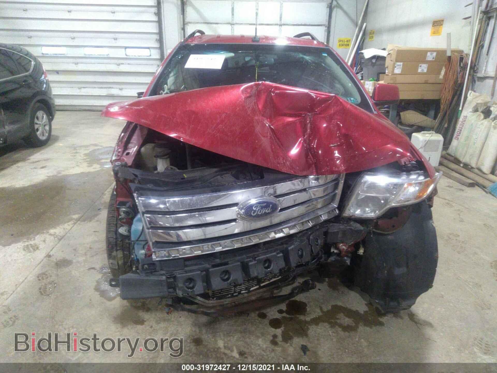 2010 FORD EDGE - VIN: 2FMDK4JC8ABA44092 - Фото 6