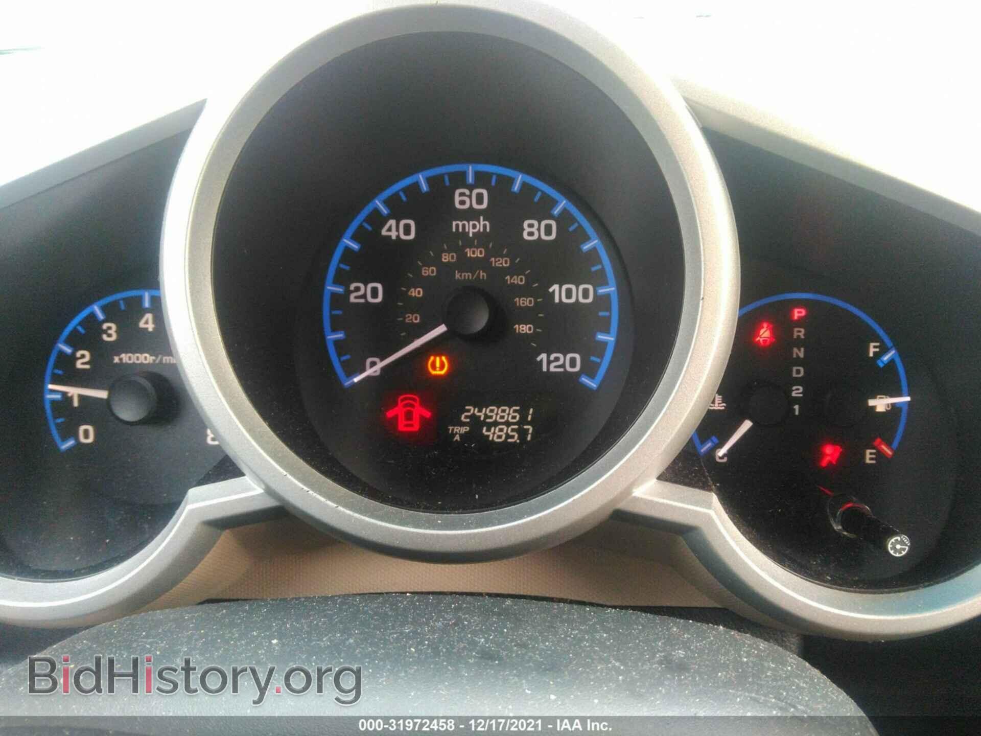 2008 HONDA ELEMENT - VIN: 5J6YH18328L002594 - Фото 7