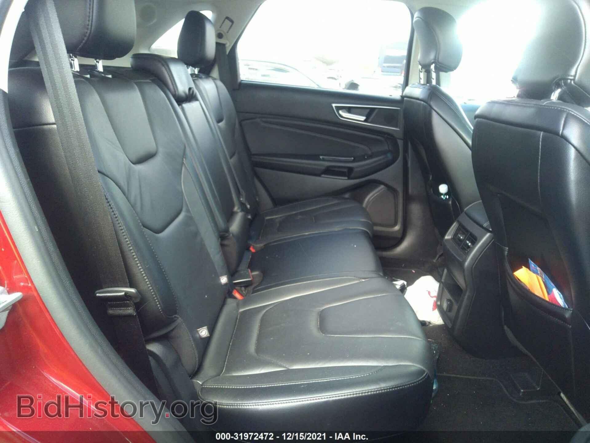 2016 FORD EDGE - VIN: 2FMPK4K80GBB21778 - Фото 8