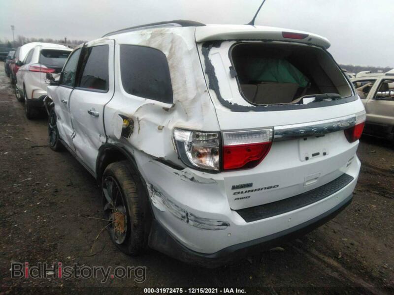 2013 Dodge DURANGO (VIN 1C4RDJDG3DC675709) — photo 3 of 10