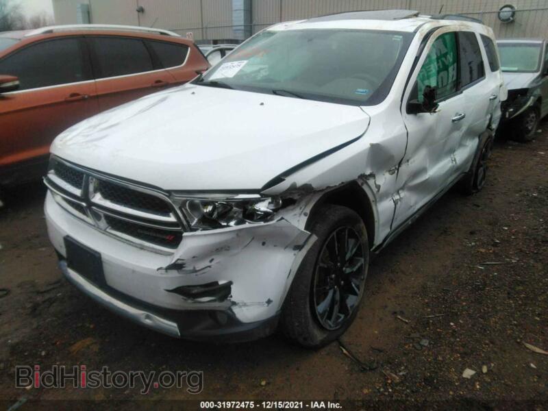 2013 Dodge DURANGO (VIN 1C4RDJDG3DC675709) — photo 6 of 10