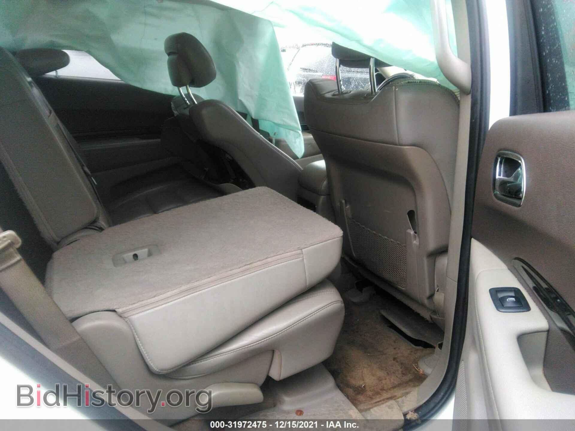 2013 DODGE DURANGO - VIN: 1C4RDJDG3DC675709 - Фото 8