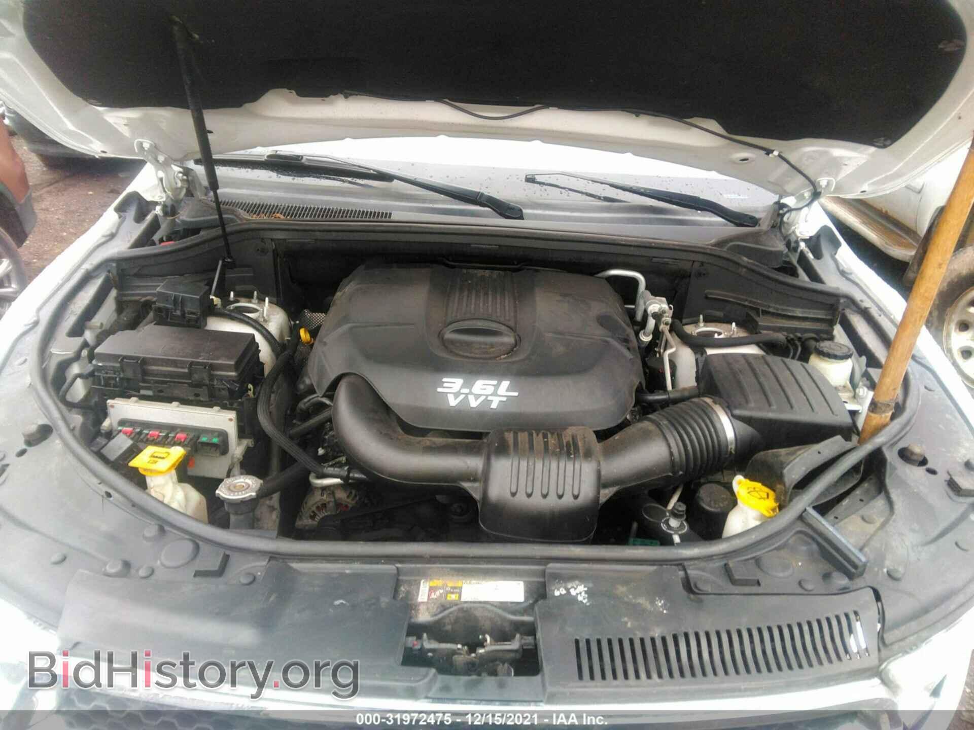 2013 DODGE DURANGO - VIN: 1C4RDJDG3DC675709 - Фото 10