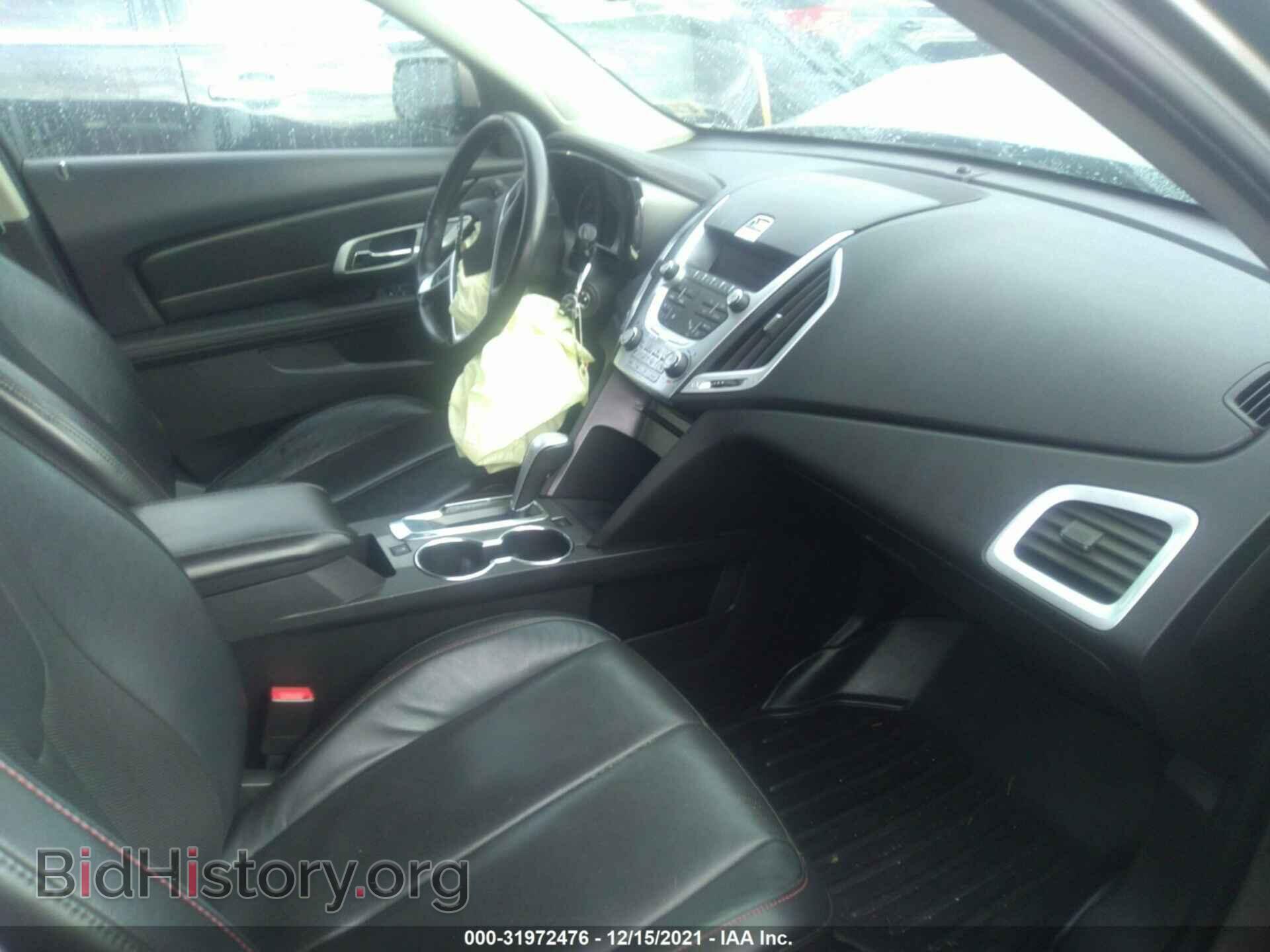 2010 GMC TERRAIN - VIN: 2CTFLGEW3A6264088 - Фото 5