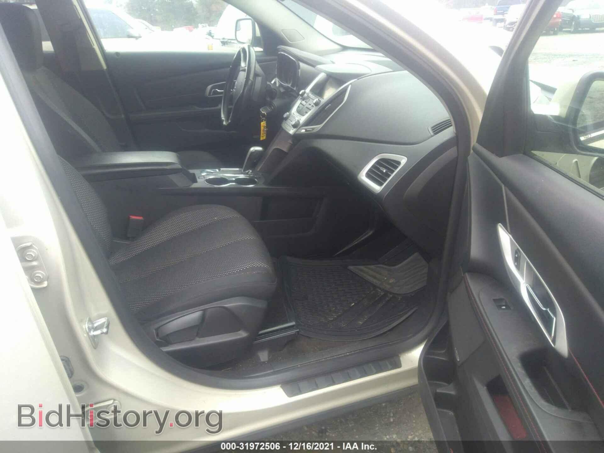 2013 GMC TERRAIN - VIN: 2GKALSEK0D6197397 - Фото 5