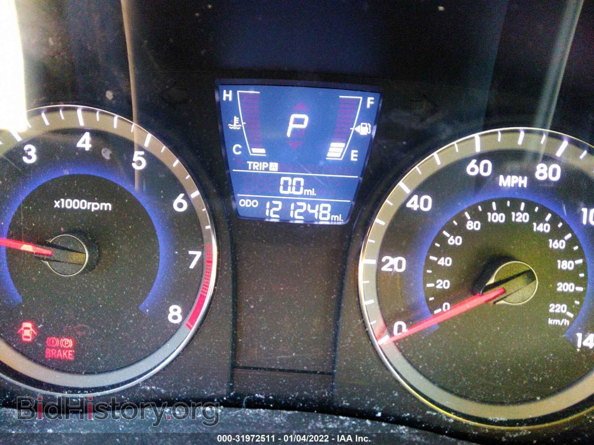 2012 HYUNDAI ACCENT - VIN: KMHCU4AE8CU238187 - Фото 9
