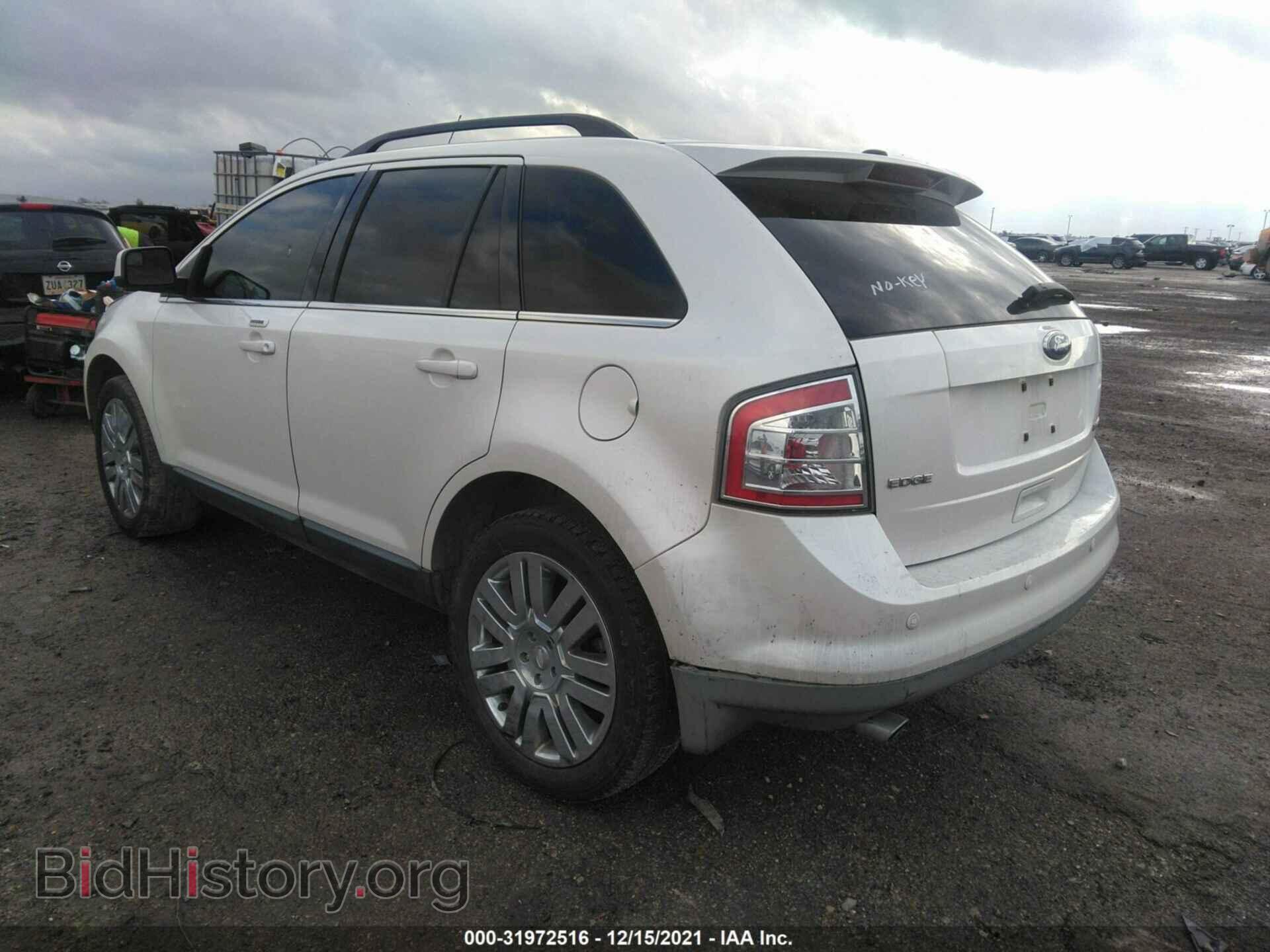 2009 FORD EDGE - VIN: 2FMDK39CX9BA49319 - Фото 3