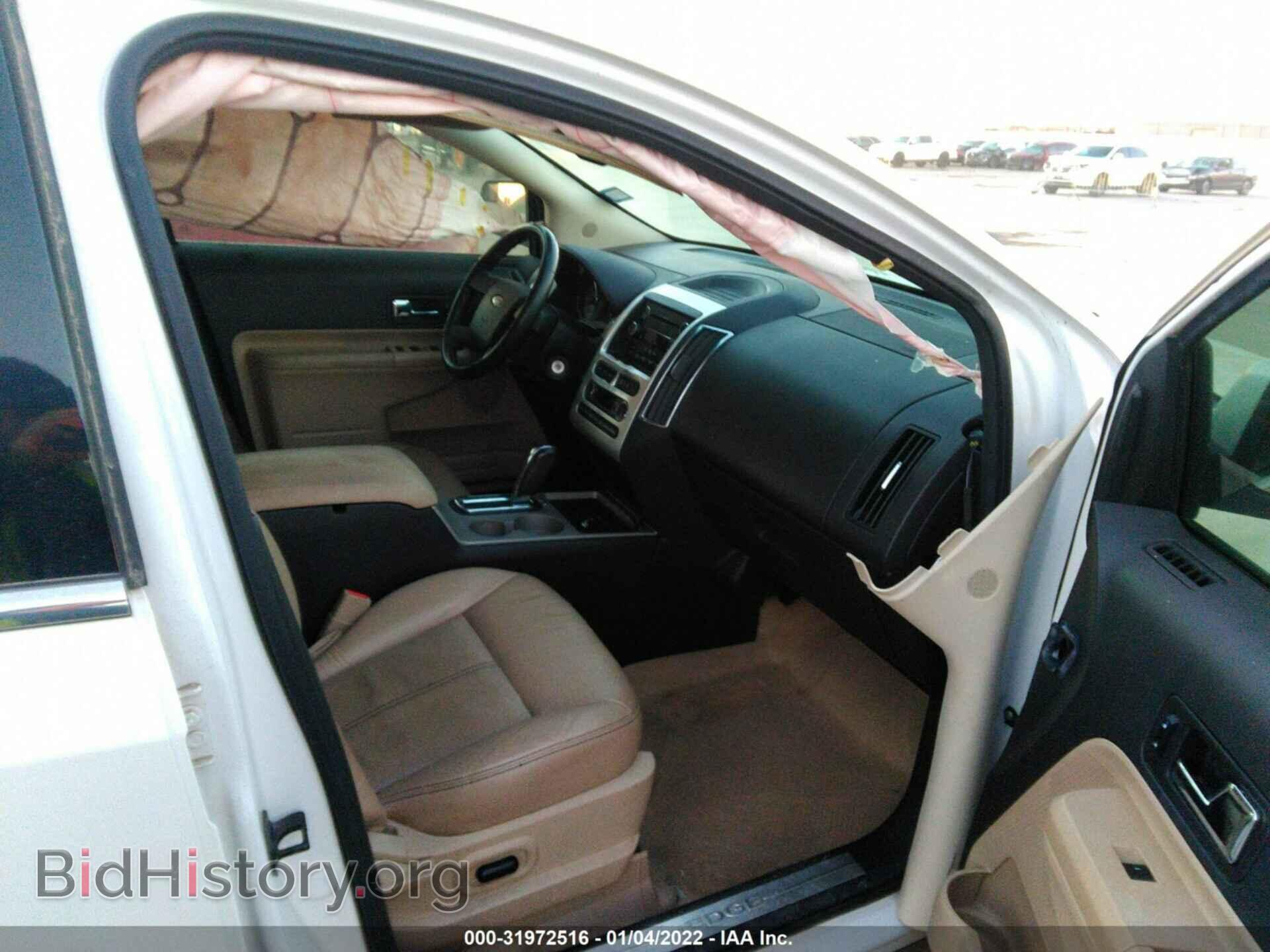 2009 FORD EDGE - VIN: 2FMDK39CX9BA49319 - Фото 5
