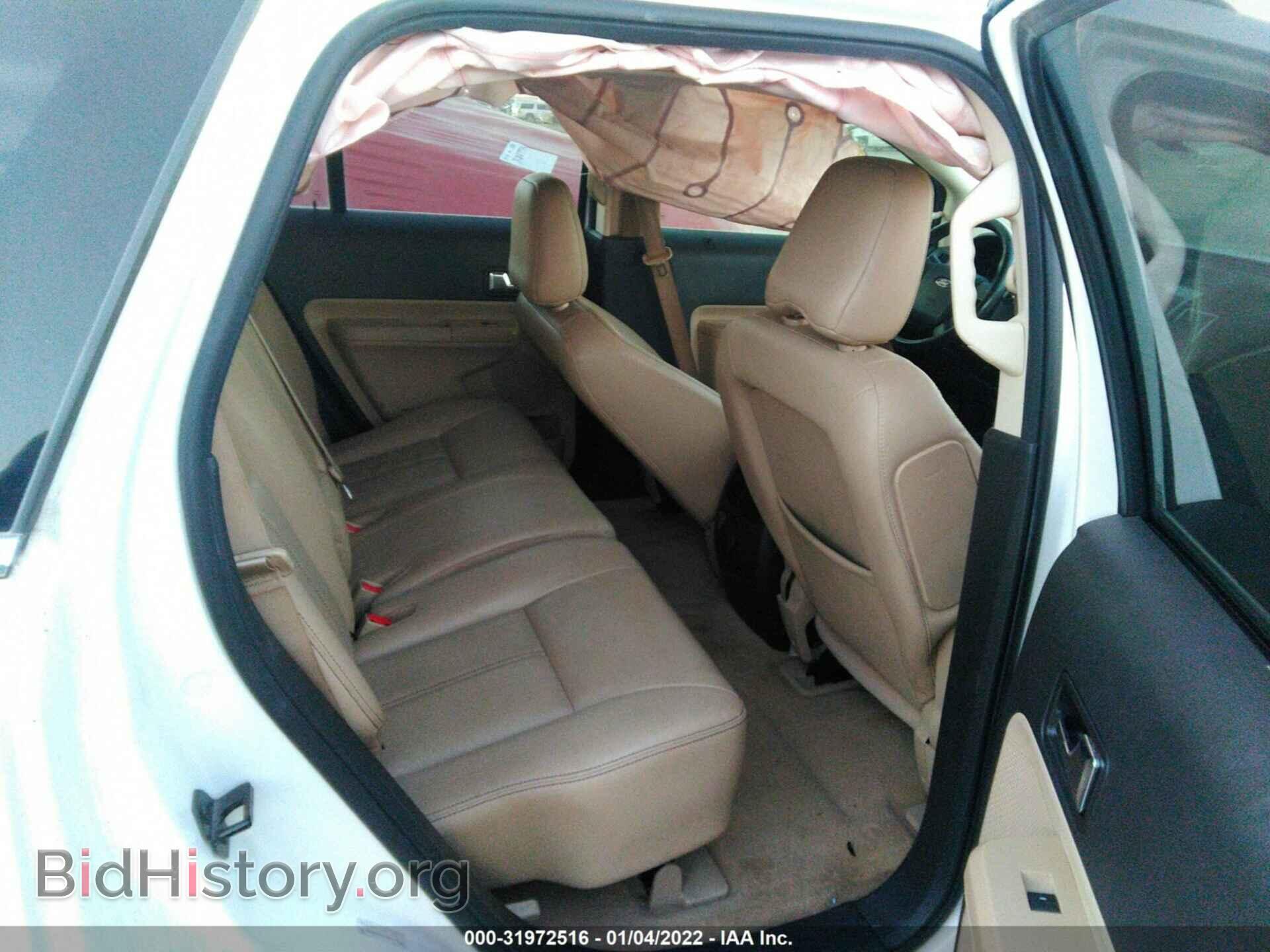 2009 FORD EDGE - VIN: 2FMDK39CX9BA49319 - Фото 8