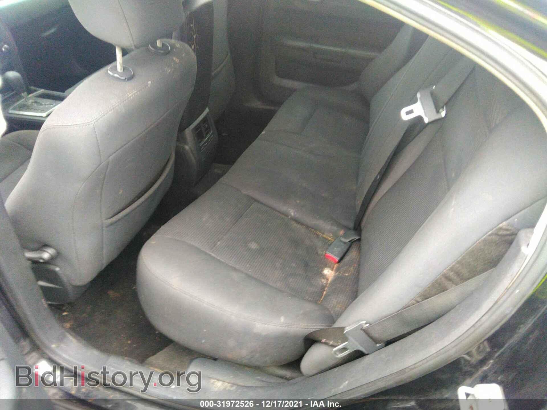 2008 DODGE CHARGER - VIN: 2B3KA43G68H189980 - Фото 8