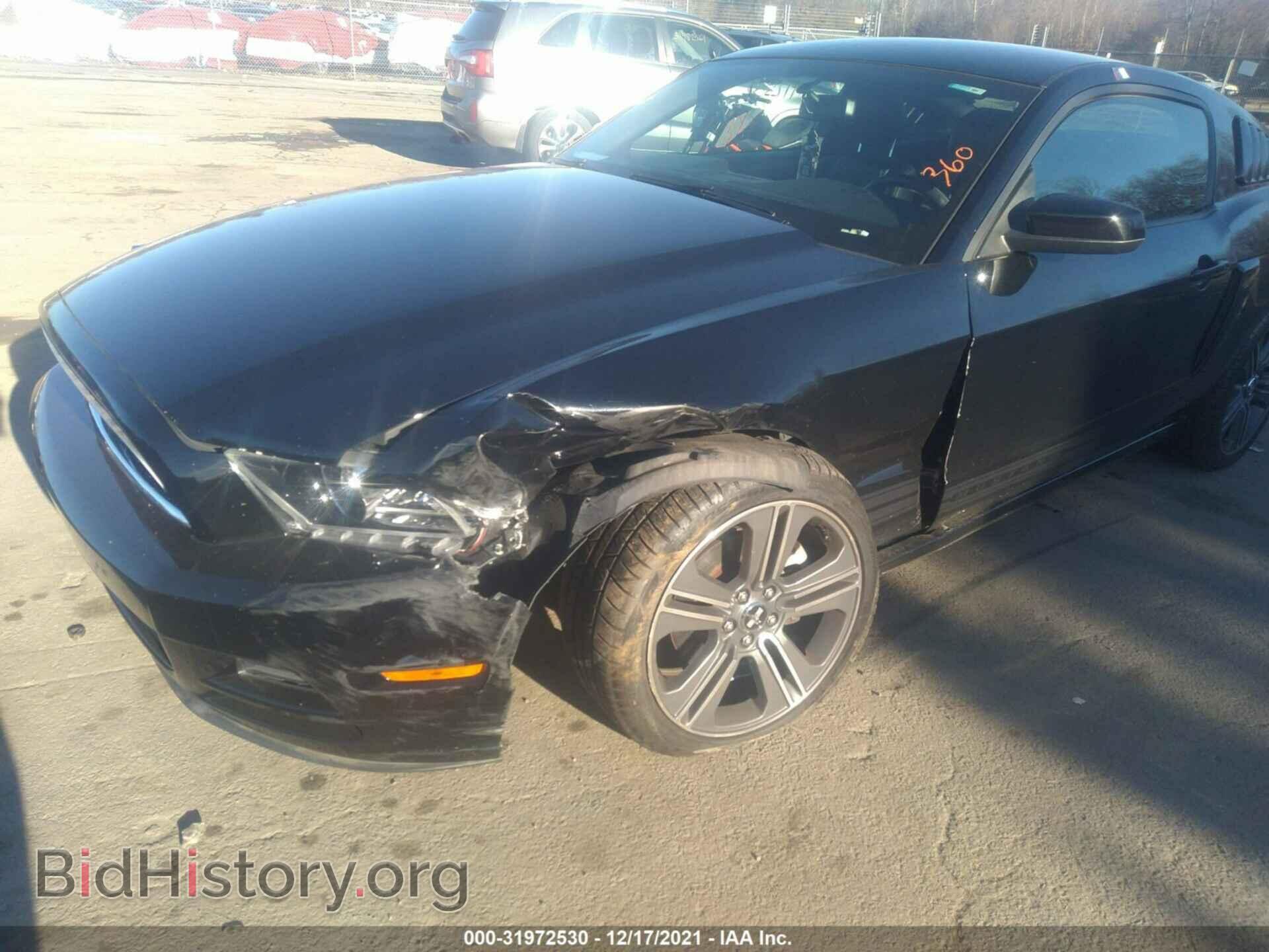 2014 FORD MUSTANG - VIN: 1ZVBP8AM4E5272790 - Фото 6