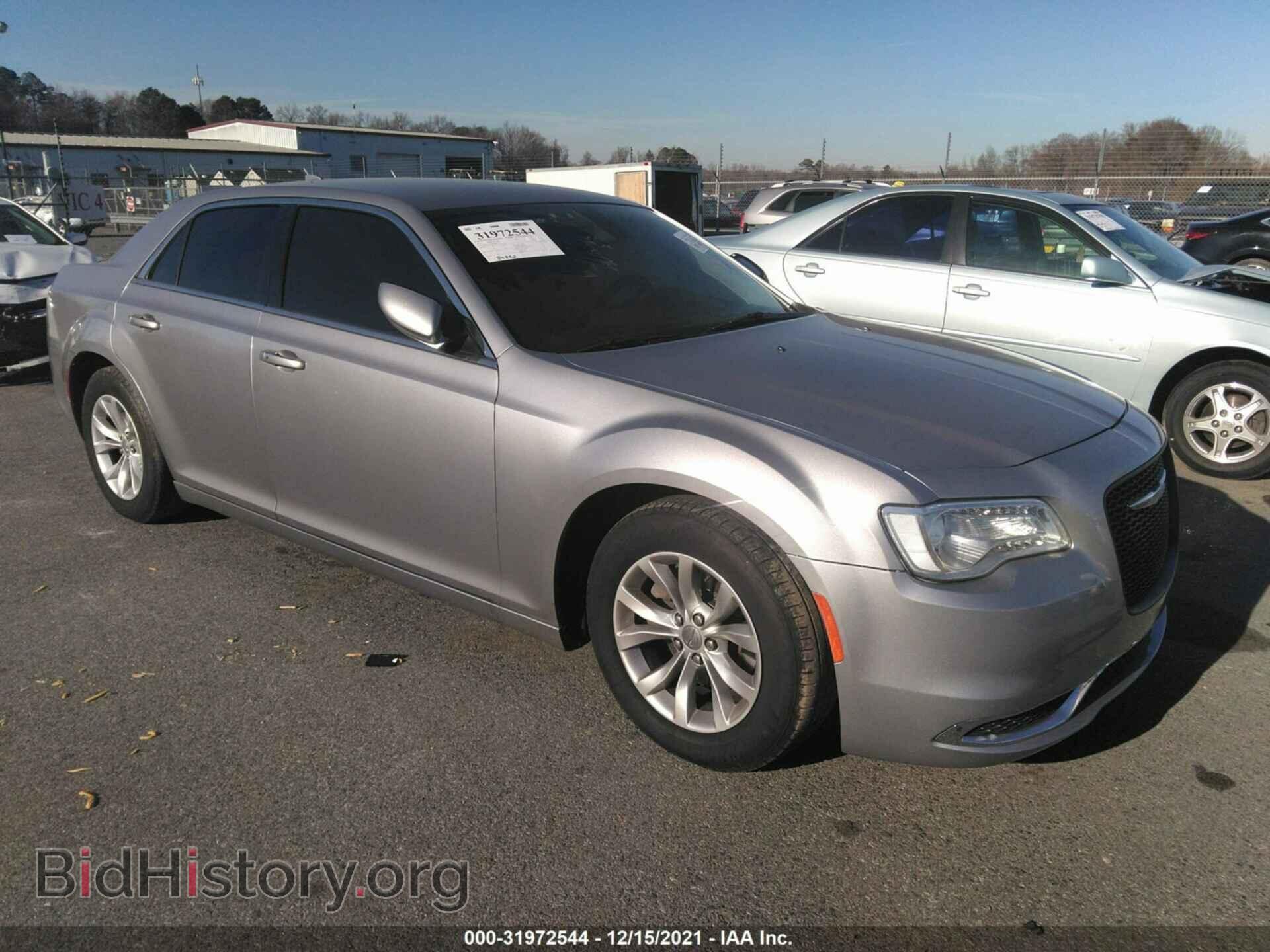 Photo 2C3CCAAG8FH894134 - CHRYSLER 300 2015