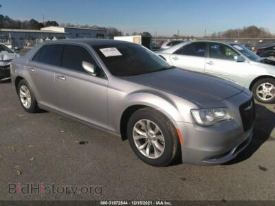 2015 Chrysler 300 Limited, gray — VIN 2C3CCAAG8FH894134, IAAI