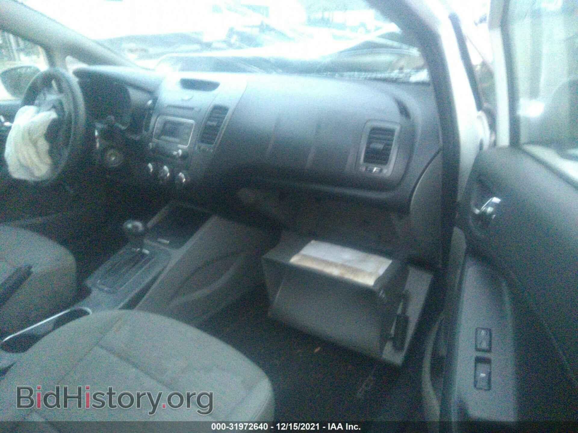 2014 KIA FORTE - VIN: KNAFX4A62E5236155 - Фото 5