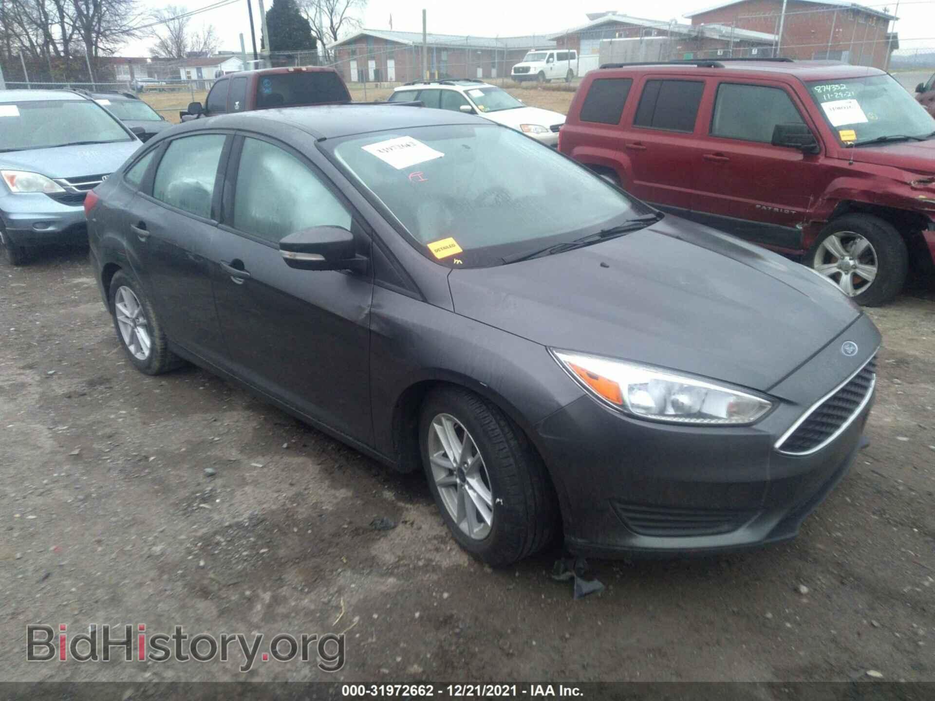 Фотография 1FADP3F21HL331144 - FORD FOCUS 2017