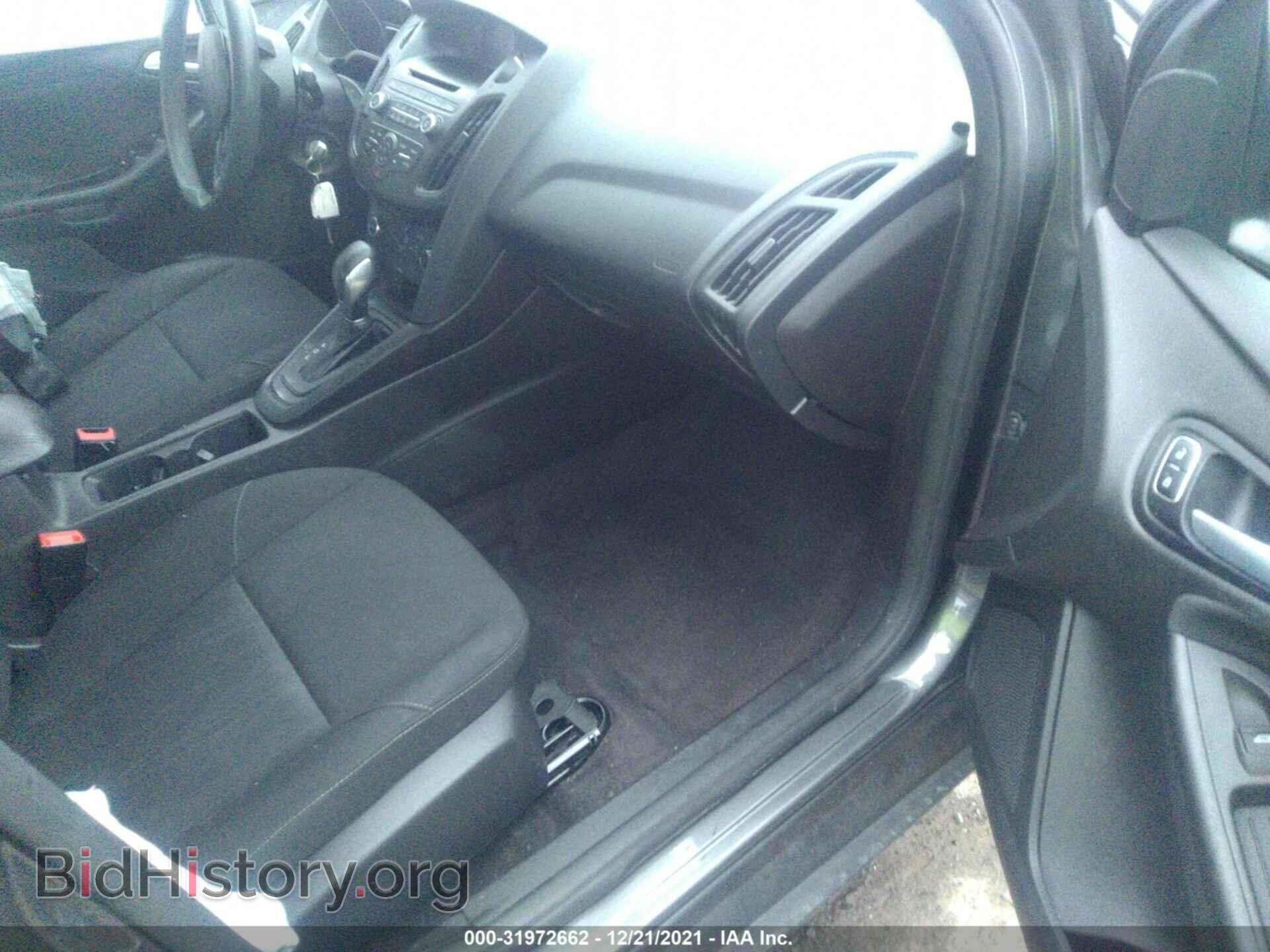 2017 FORD FOCUS - VIN: 1FADP3F21HL331144 - Фото 5