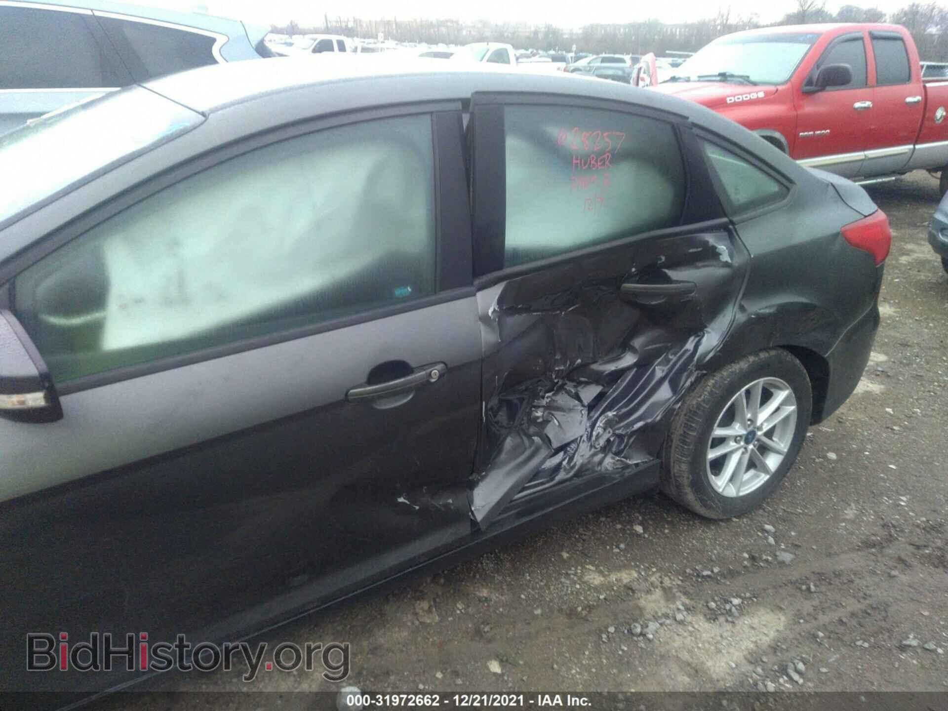 2017 FORD FOCUS - VIN: 1FADP3F21HL331144 - Фото 6