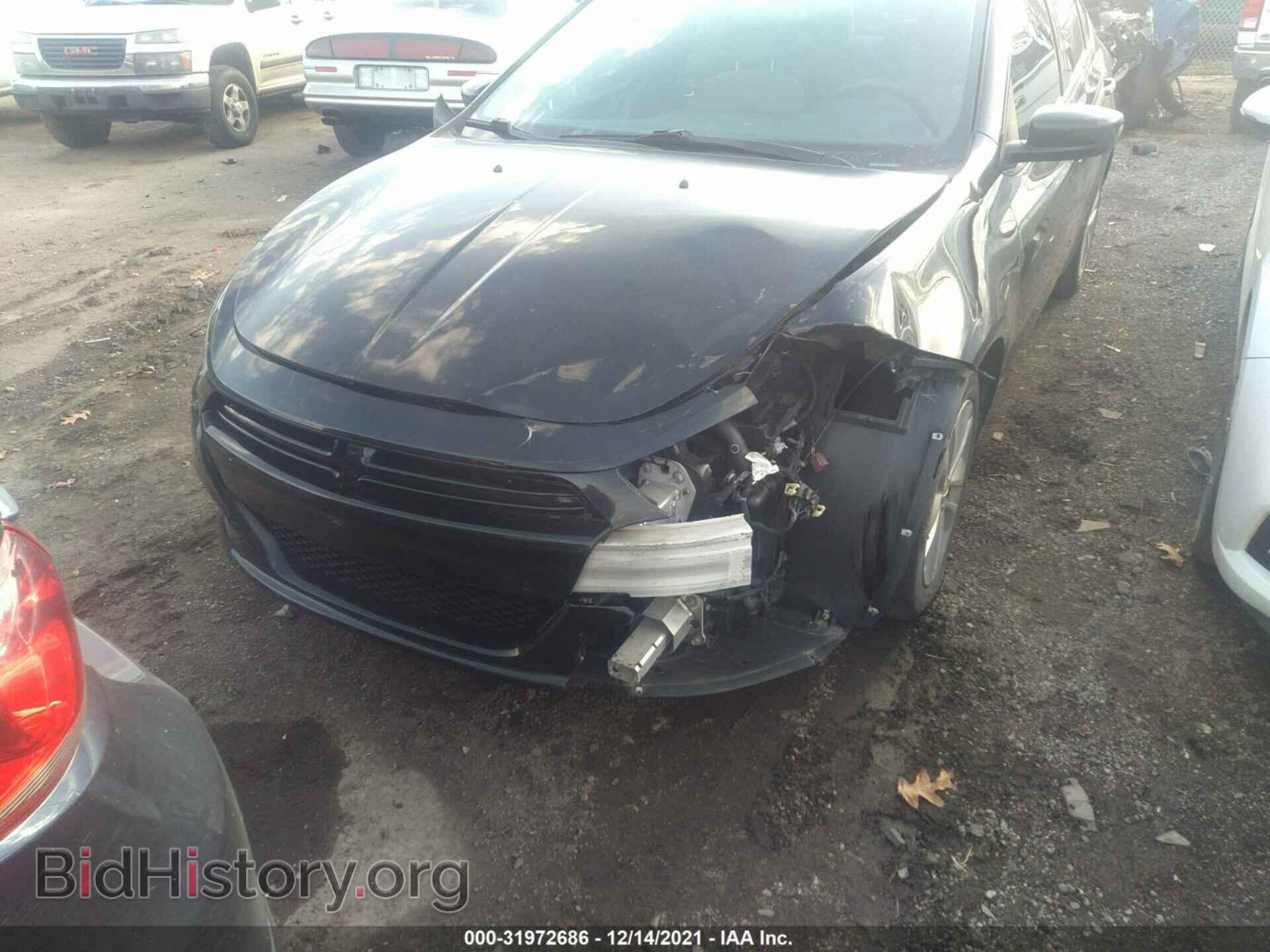 2014 DODGE DART - VIN: 1C3CDFBB6ED670062 - Photo 6