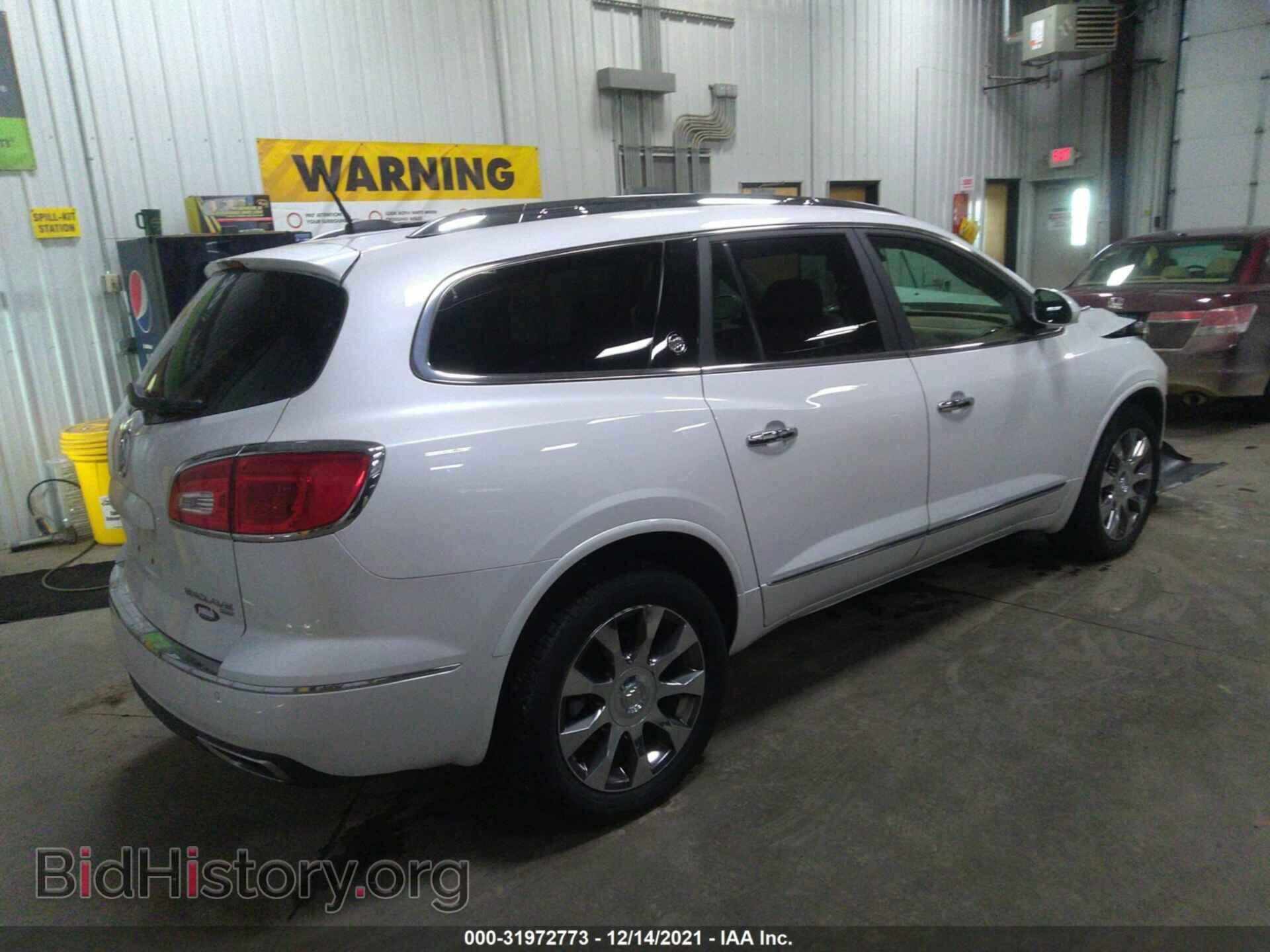 2016 BUICK ENCLAVE - VIN: 5GAKVCKD0GJ282397 - Фото 4