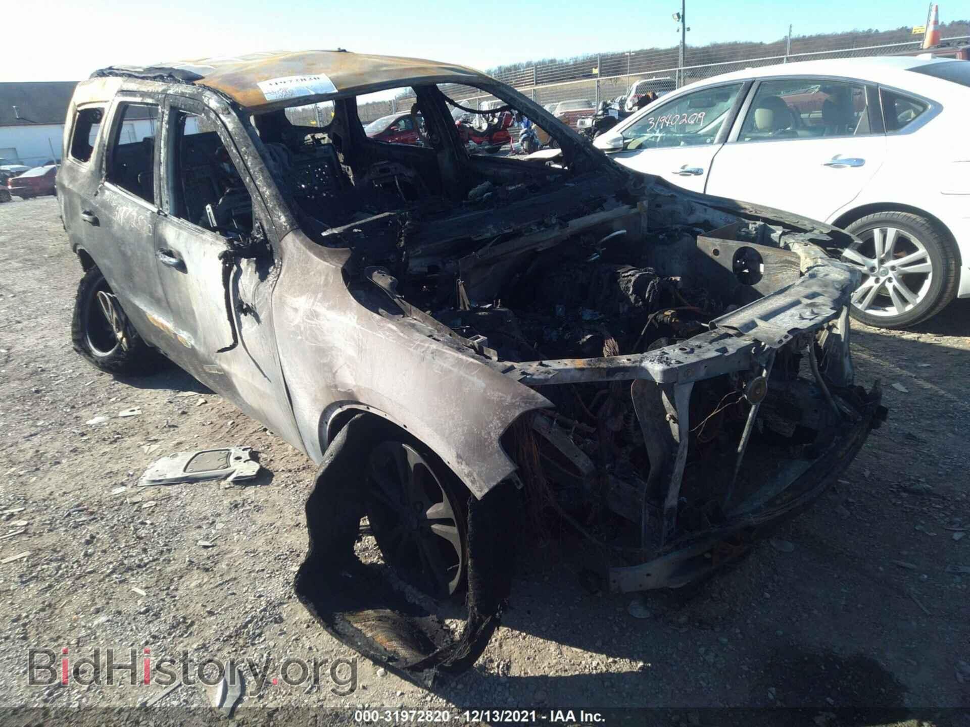 Photo 1C4SDJDTXDC538880 - DODGE DURANGO 2013