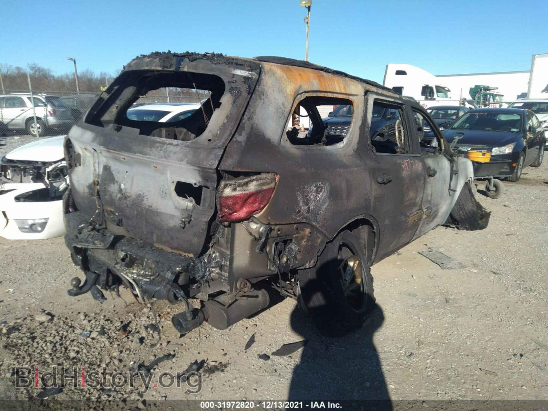 2013 DODGE DURANGO - VIN: 1C4SDJDTXDC538880 - Фото 4