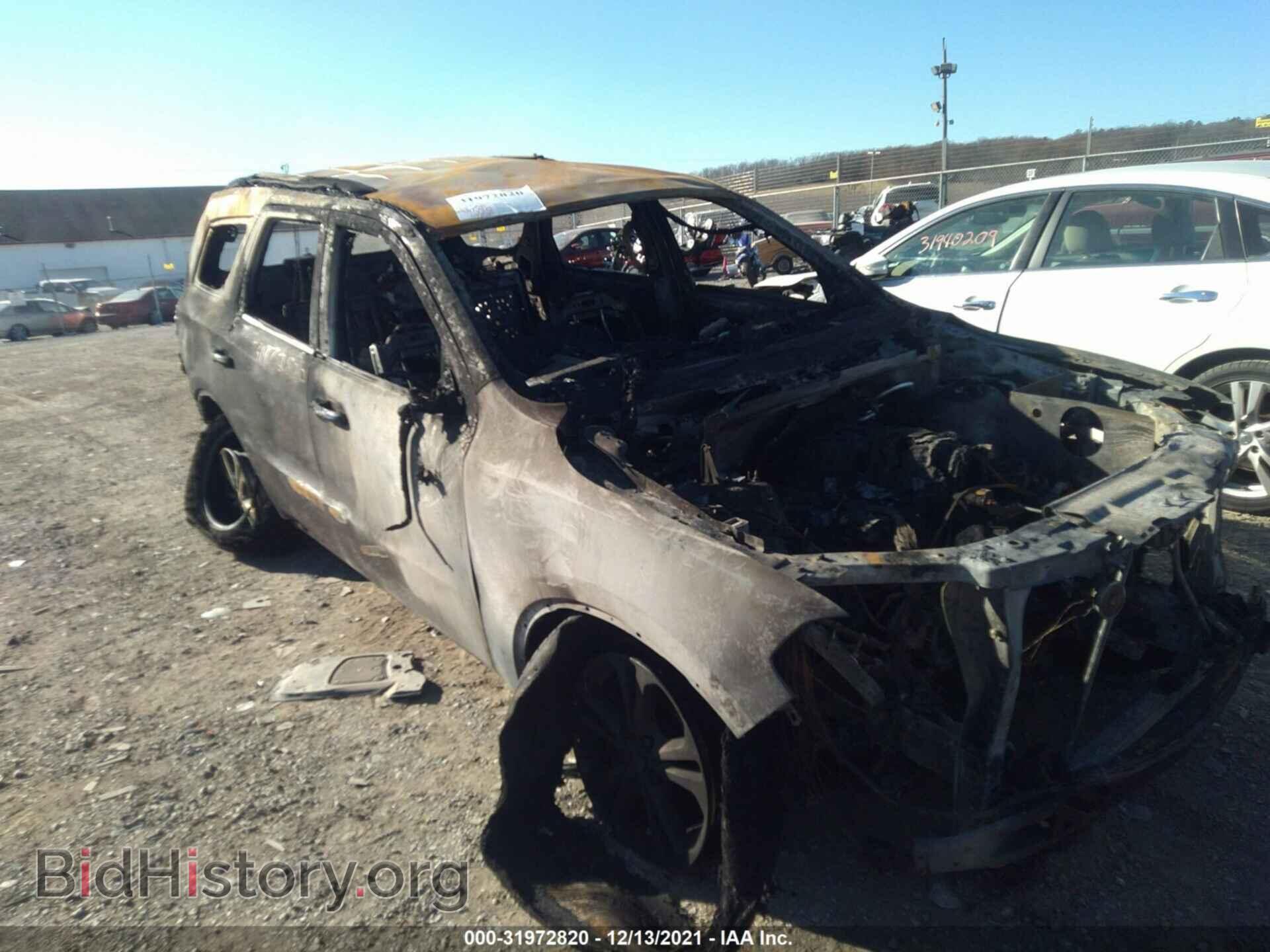 2013 DODGE DURANGO - VIN: 1C4SDJDTXDC538880 - Фото 6