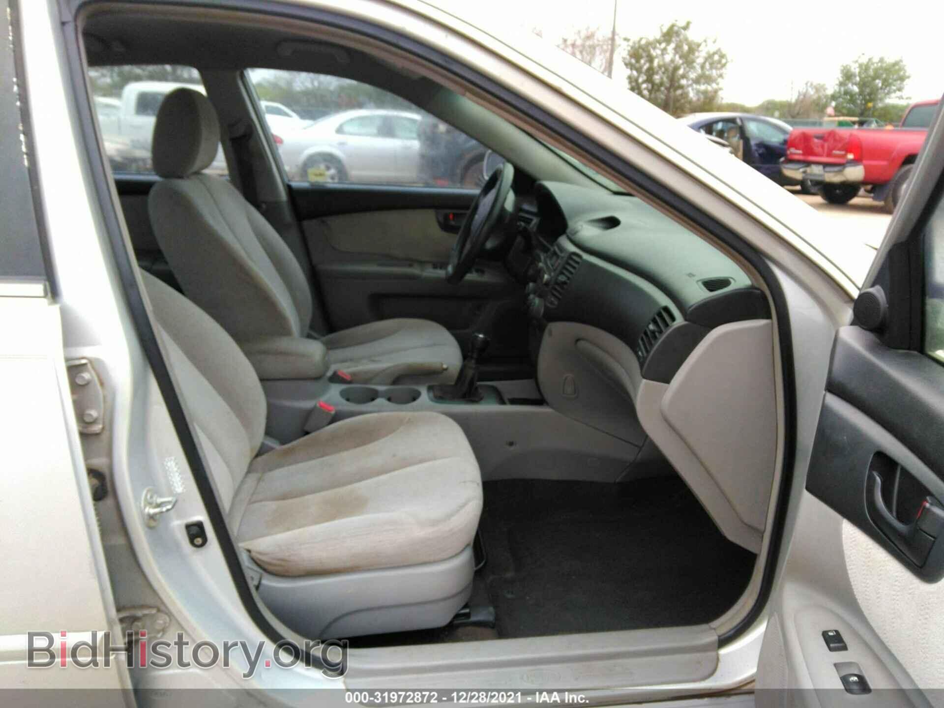2008 KIA OPTIMA - VIN: KNAGE123085188978 - Фото 5