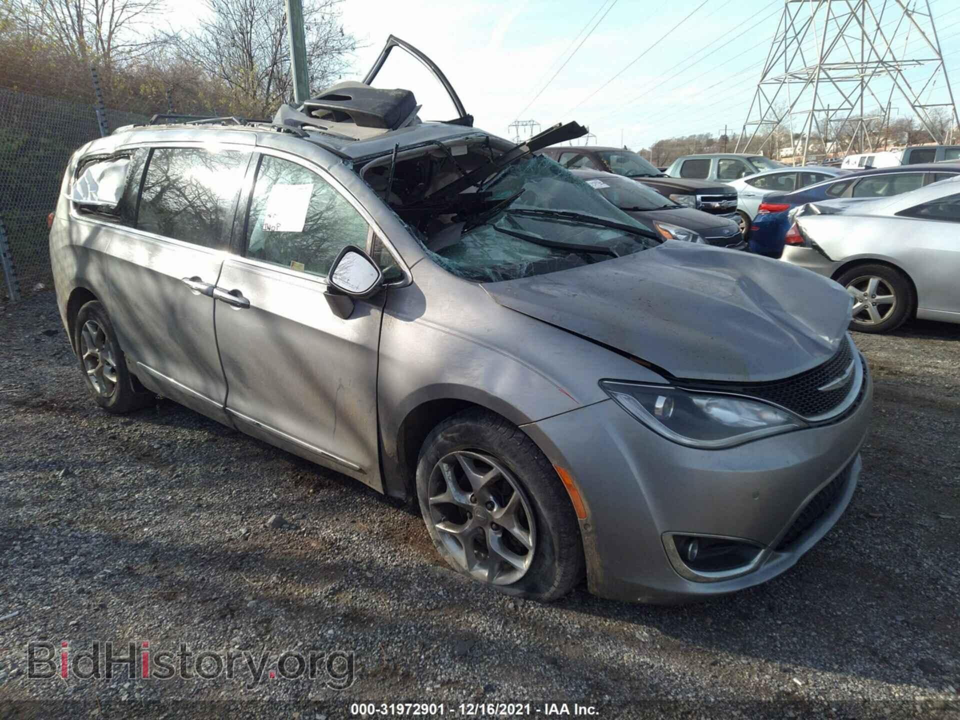 Фотография 2C4RC1GG1HR528347 - CHRYSLER PACIFICA 2017