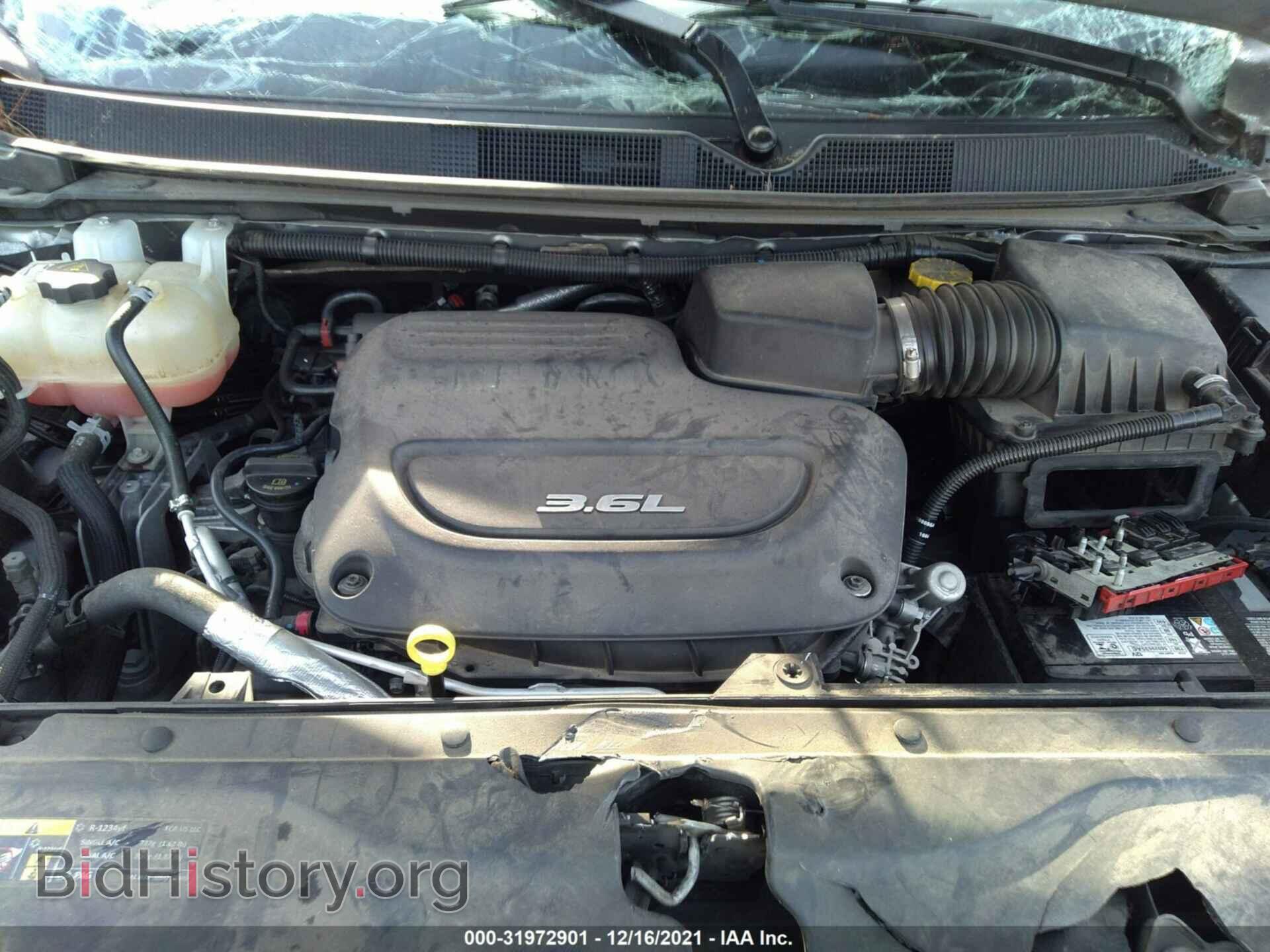 2017 CHRYSLER PACIFICA - VIN: 2C4RC1GG1HR528347 - Фото 10
