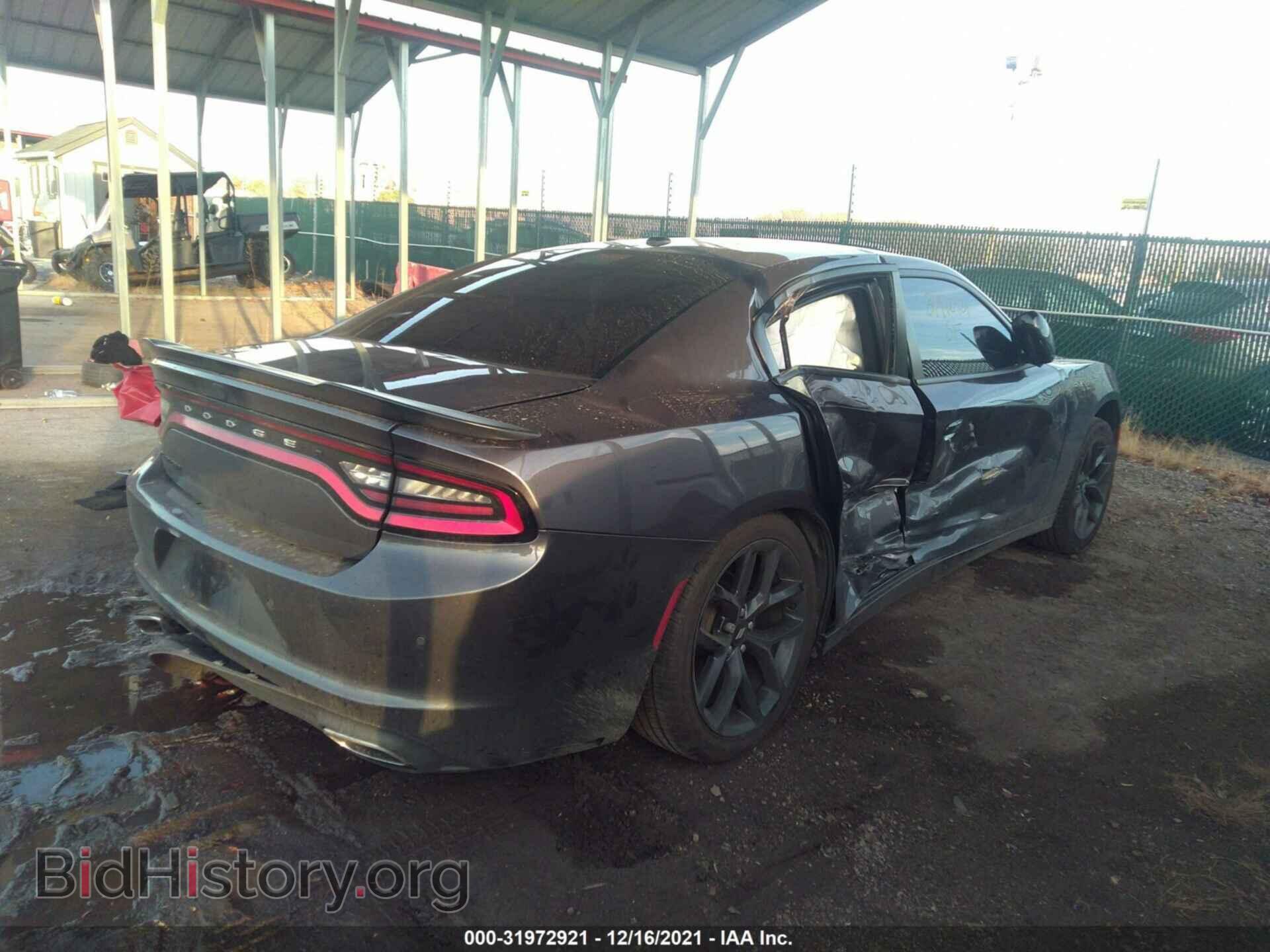 2019 DODGE CHARGER - VIN: 2C3CDXBG6KH646991 - Фото 4