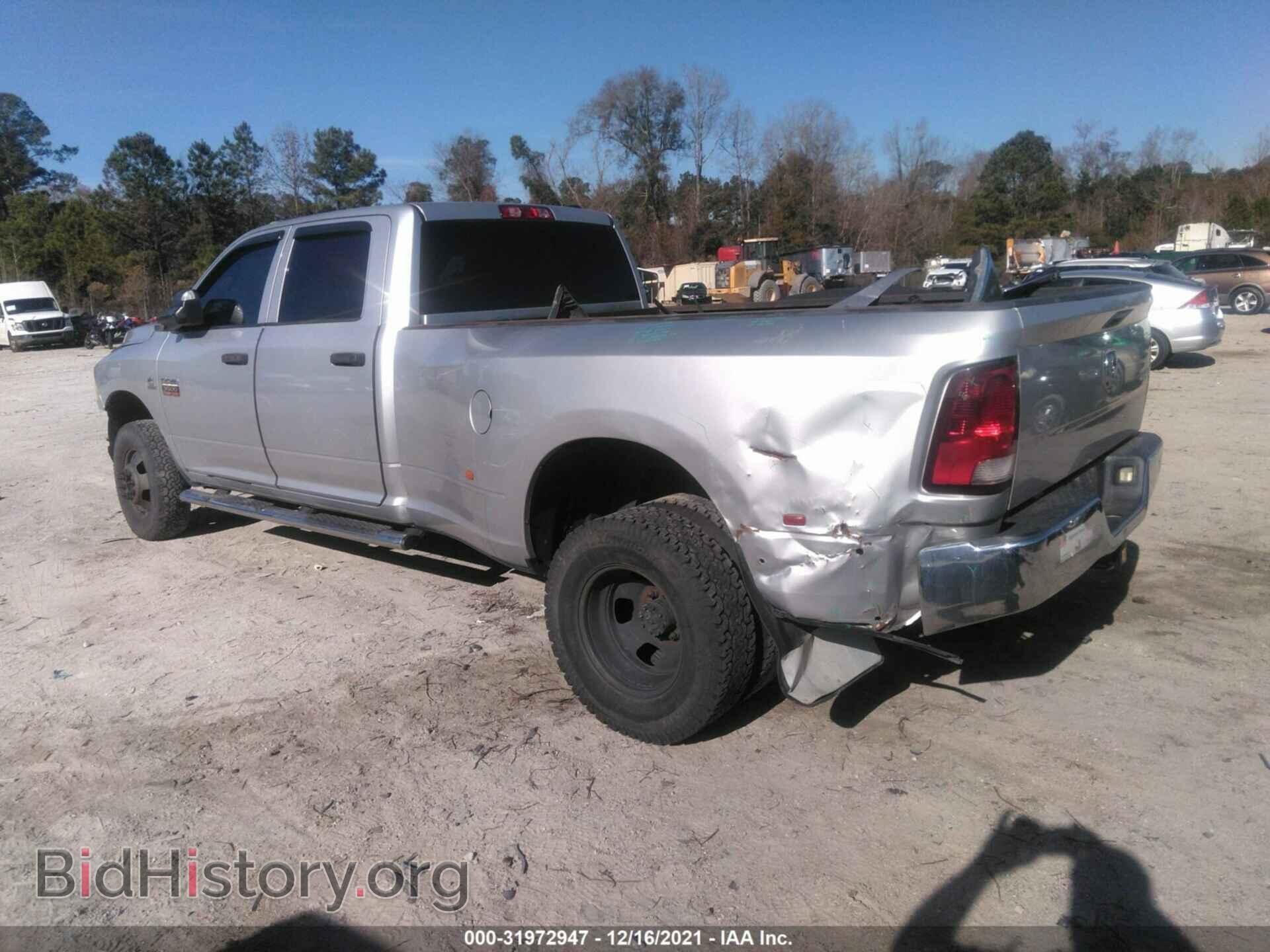 2011 DODGE 3500 - VIN: 3D73Y4CL3BG576821 - Photo 3