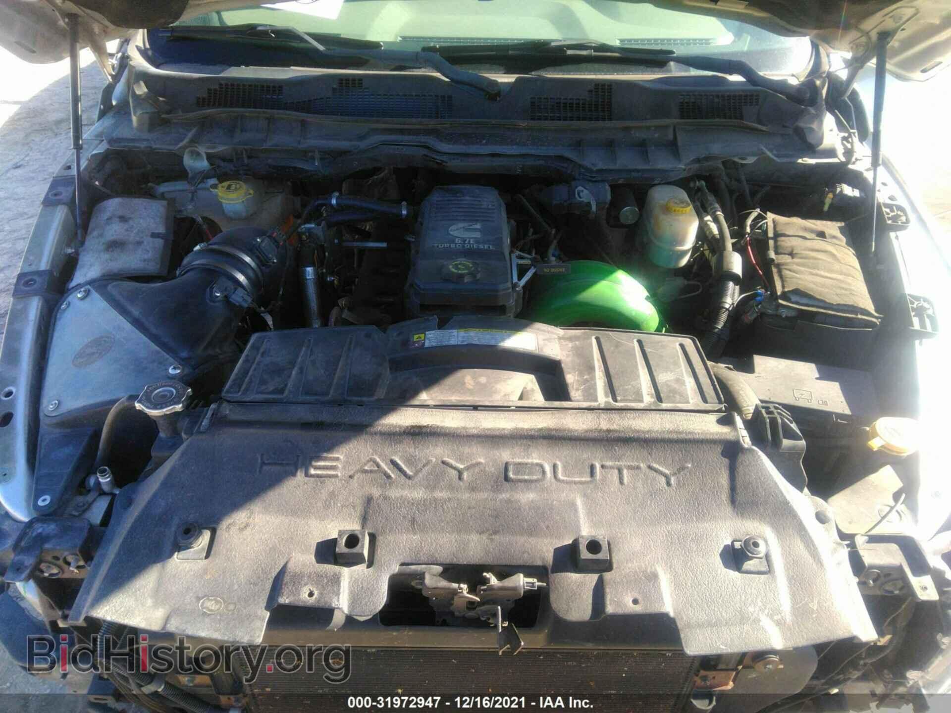 2011 DODGE 3500 - VIN: 3D73Y4CL3BG576821 - Photo 10